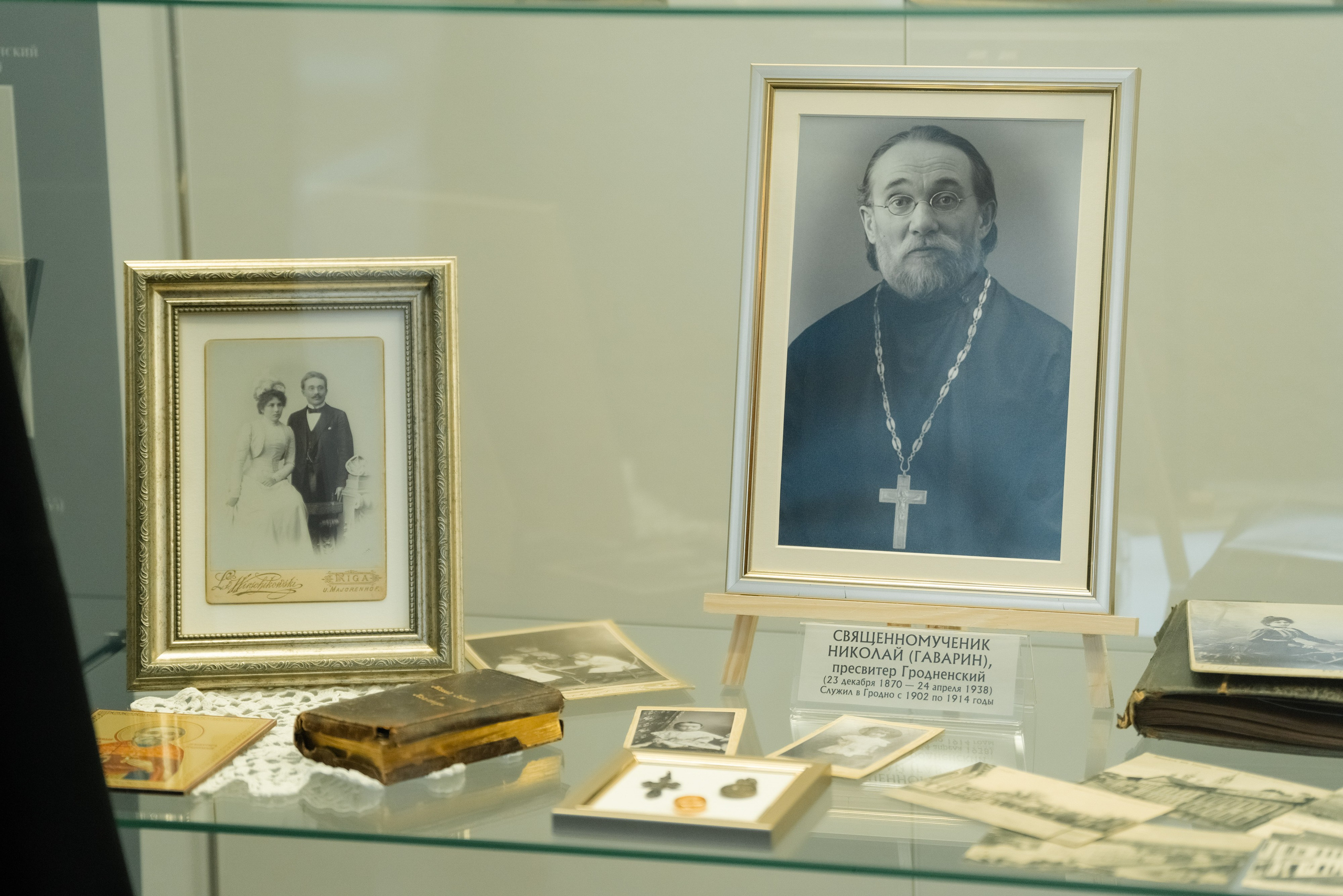 125 лет Гродненской епархии. Свадебный и семейный фотограф | Слоним, Гродно| Варя Режа́бек