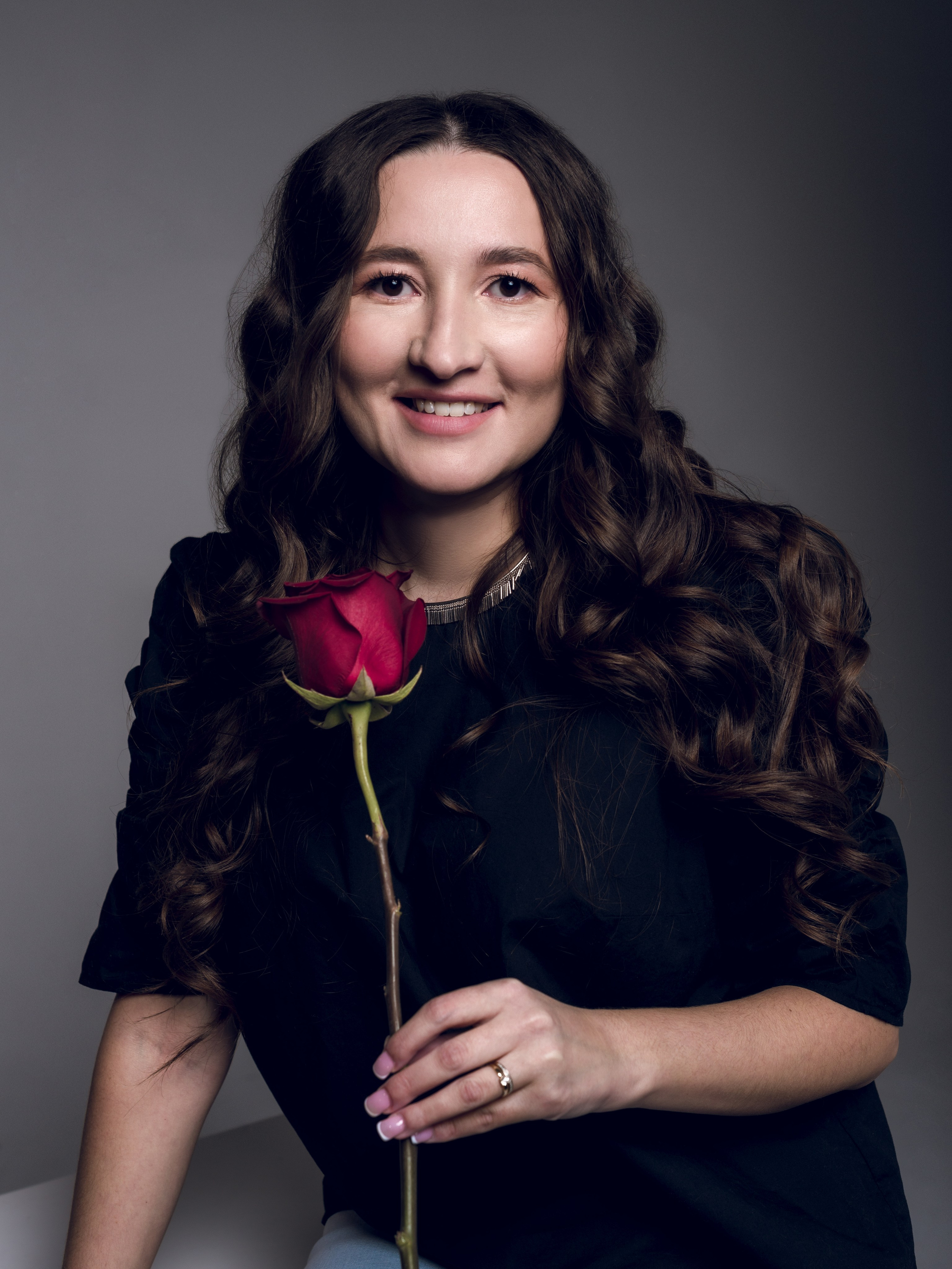 Регина Хазиева. Портретный фотограф в Уфе София Ксан