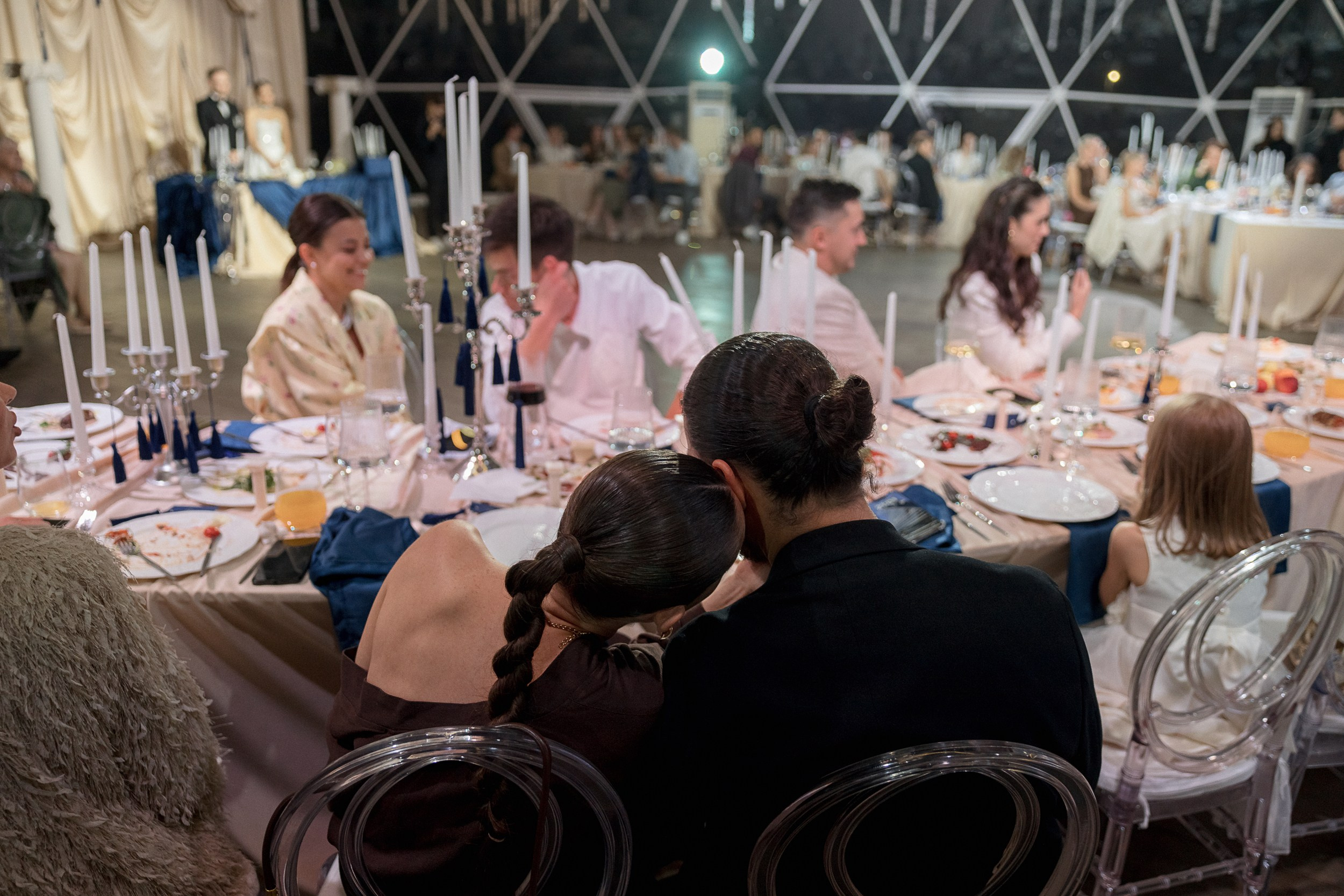 Илья и Лилия. Фотограф Александр Федоренко