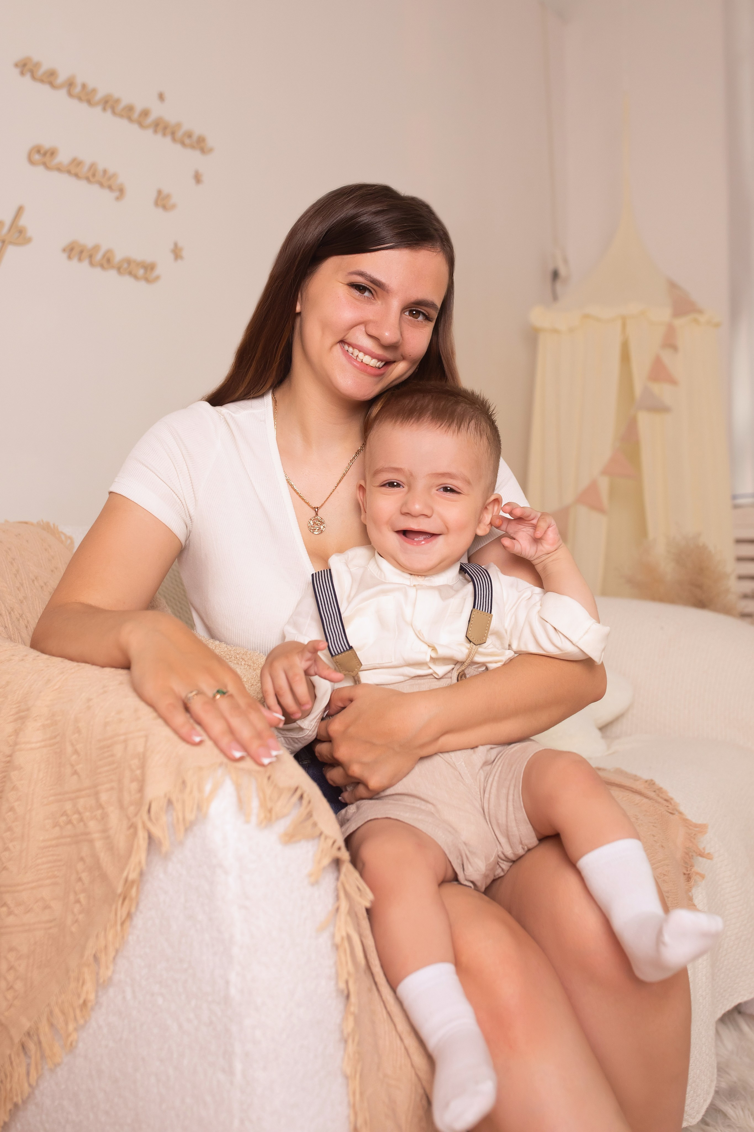 Фотосессия 1 годик в Хабаровске, фотосессия для мальчика 1 год, фотосессия дня рождения, фотосессия годовасия Хабаровск, фотосессия 1 год для девочки на 1 год, фотостудия  на 1 год Хабаровск, фотосессия 1 год дома