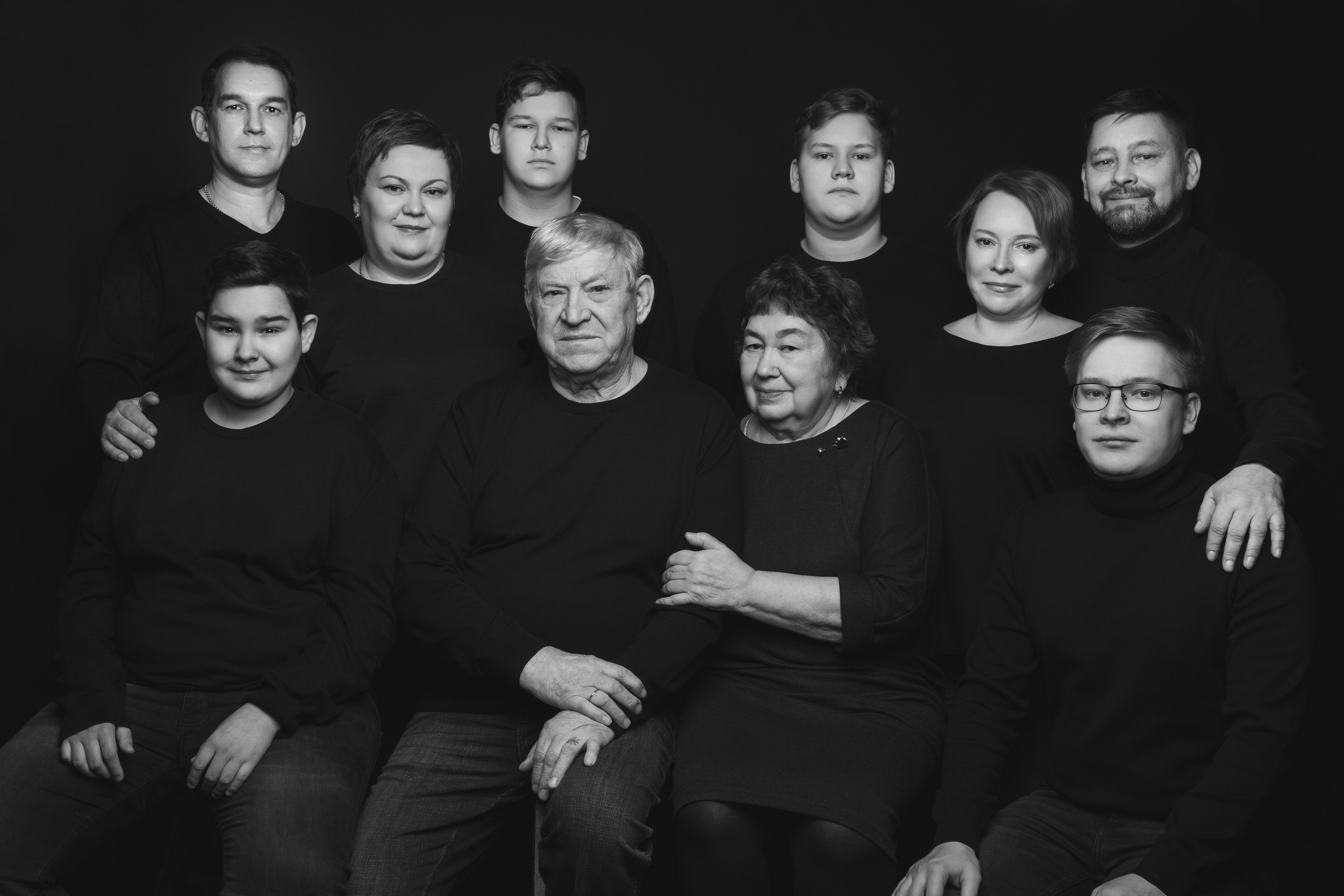 Семеный портрет. Keti_photographer Фотограф Иркутск Кети Гуджабидзе