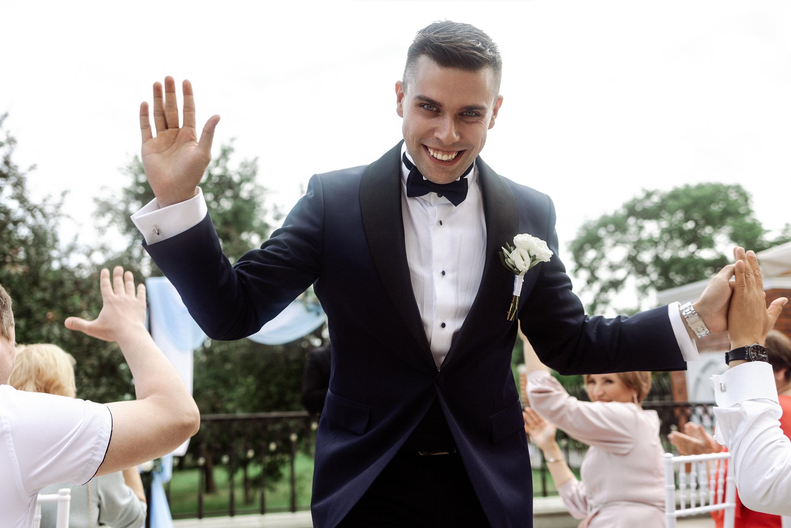 Андрей и Наталья. Свадебный фотограф Маргарита Глумскова