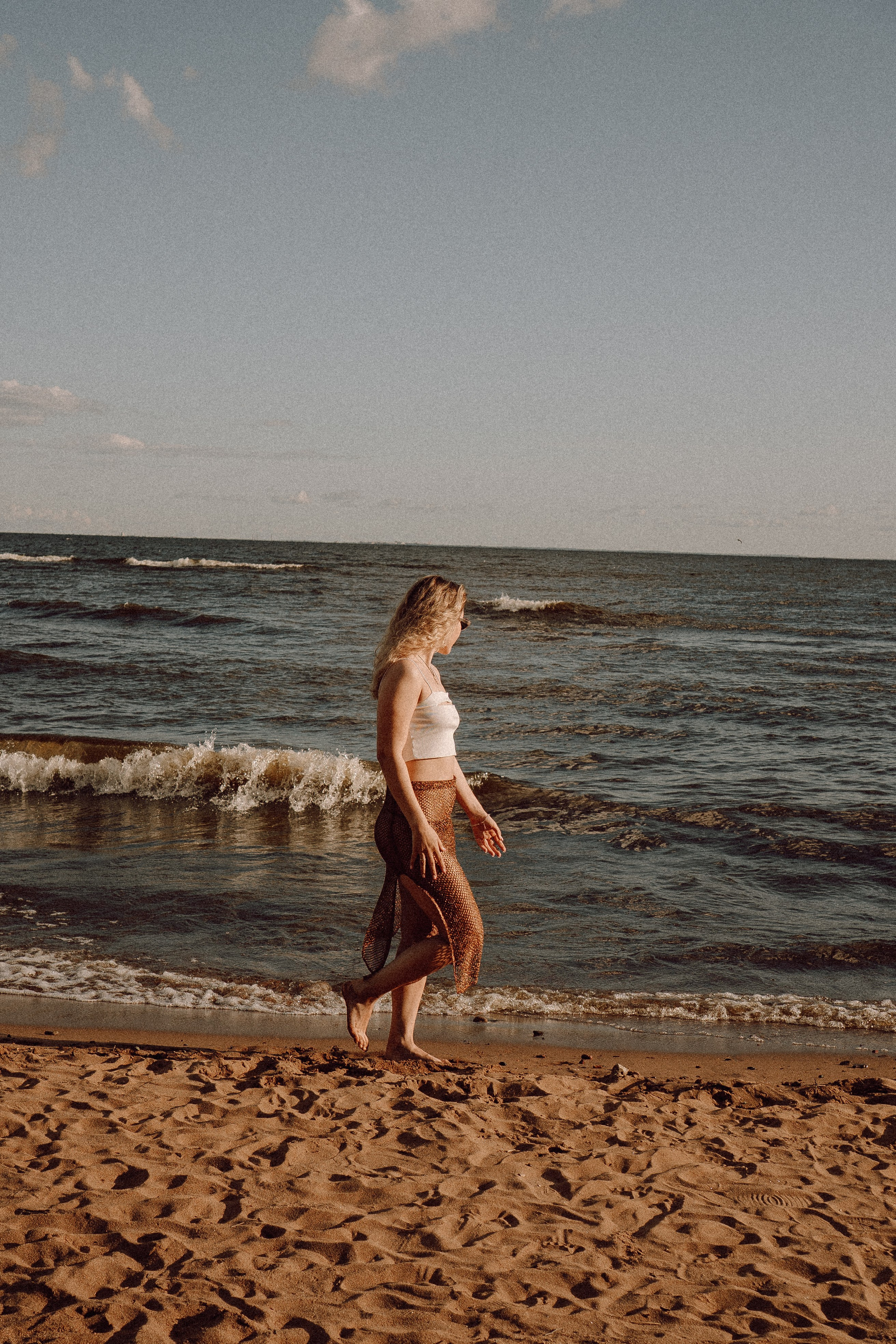 РОМАНТИКА ФИНСКОГО ЗАЛИВА. Профессиональный фотограф, Санкт-Петербург — Виктория Богомолова