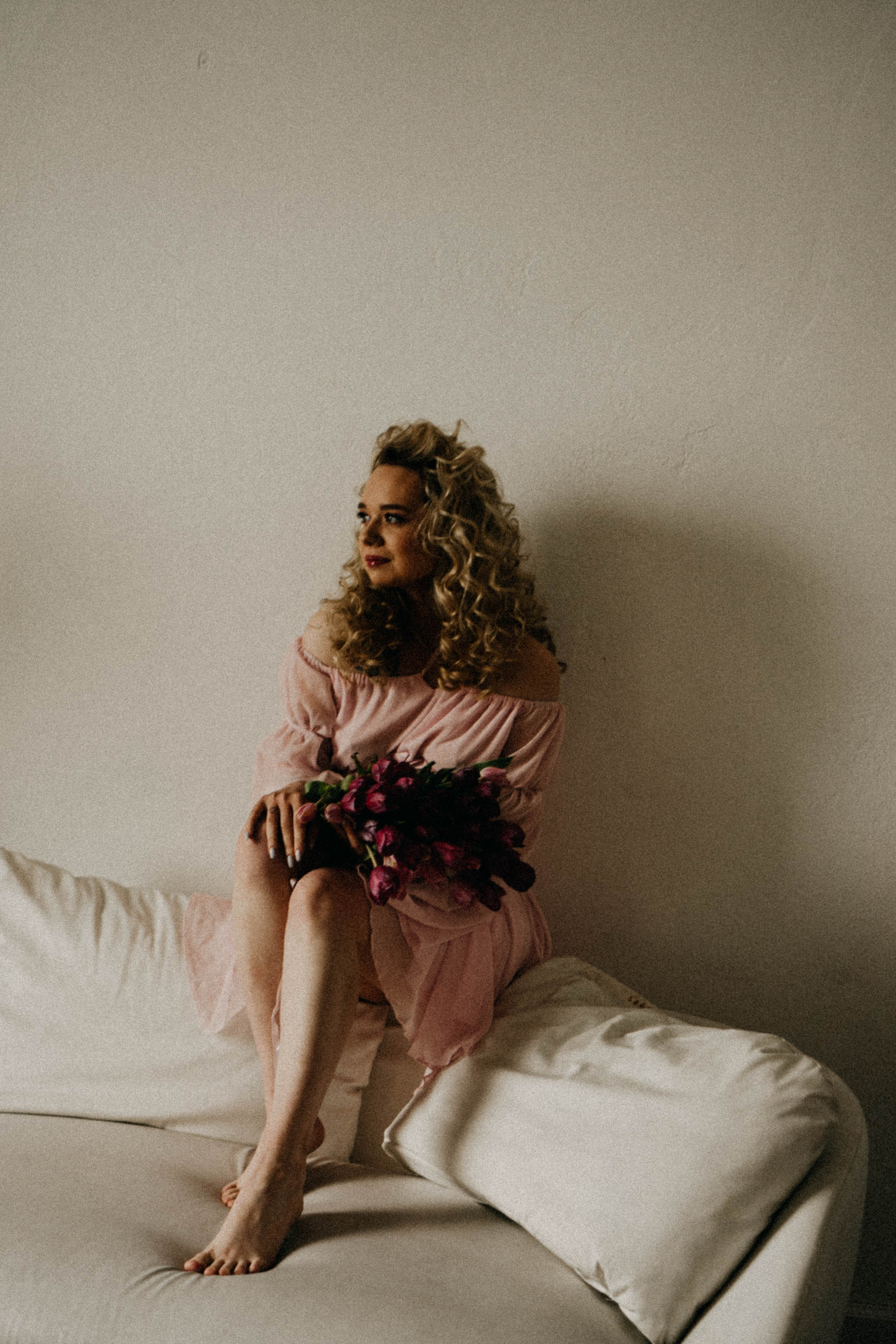 Студийная. Профессиональный фотограф, Санкт-Петербург — Виктория Богомолова