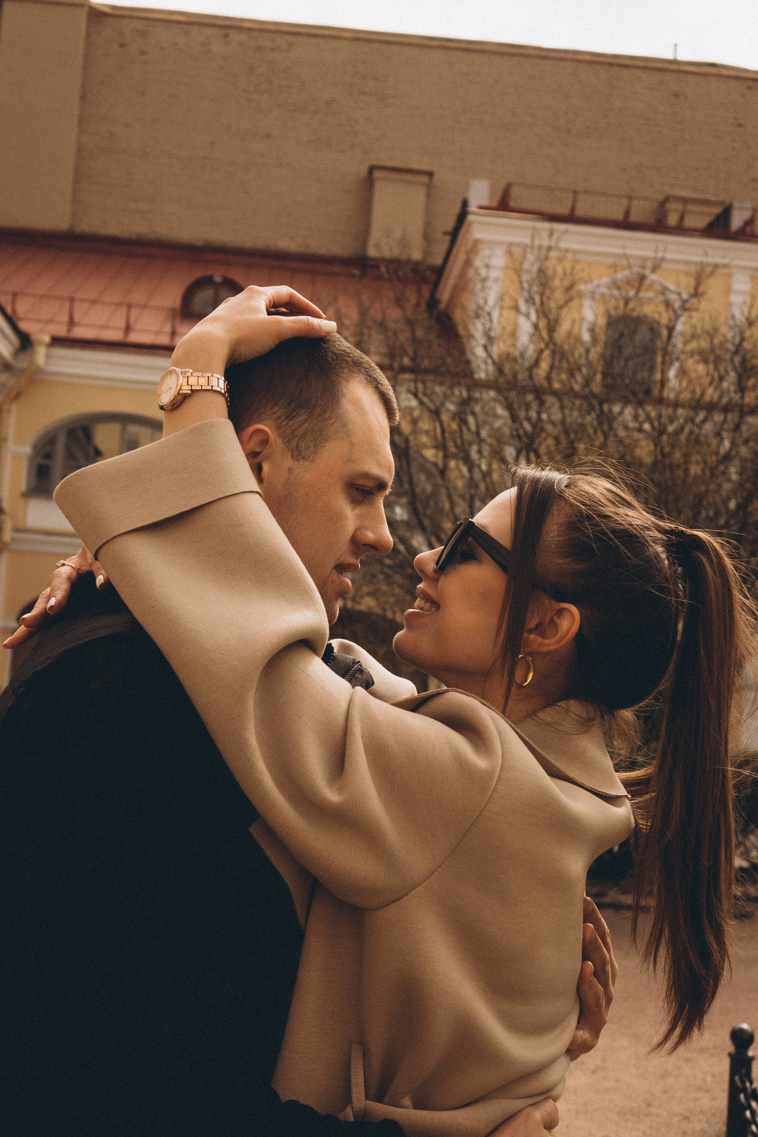 Прогулочная. Профессиональный фотограф, Санкт-Петербург — Виктория Богомолова