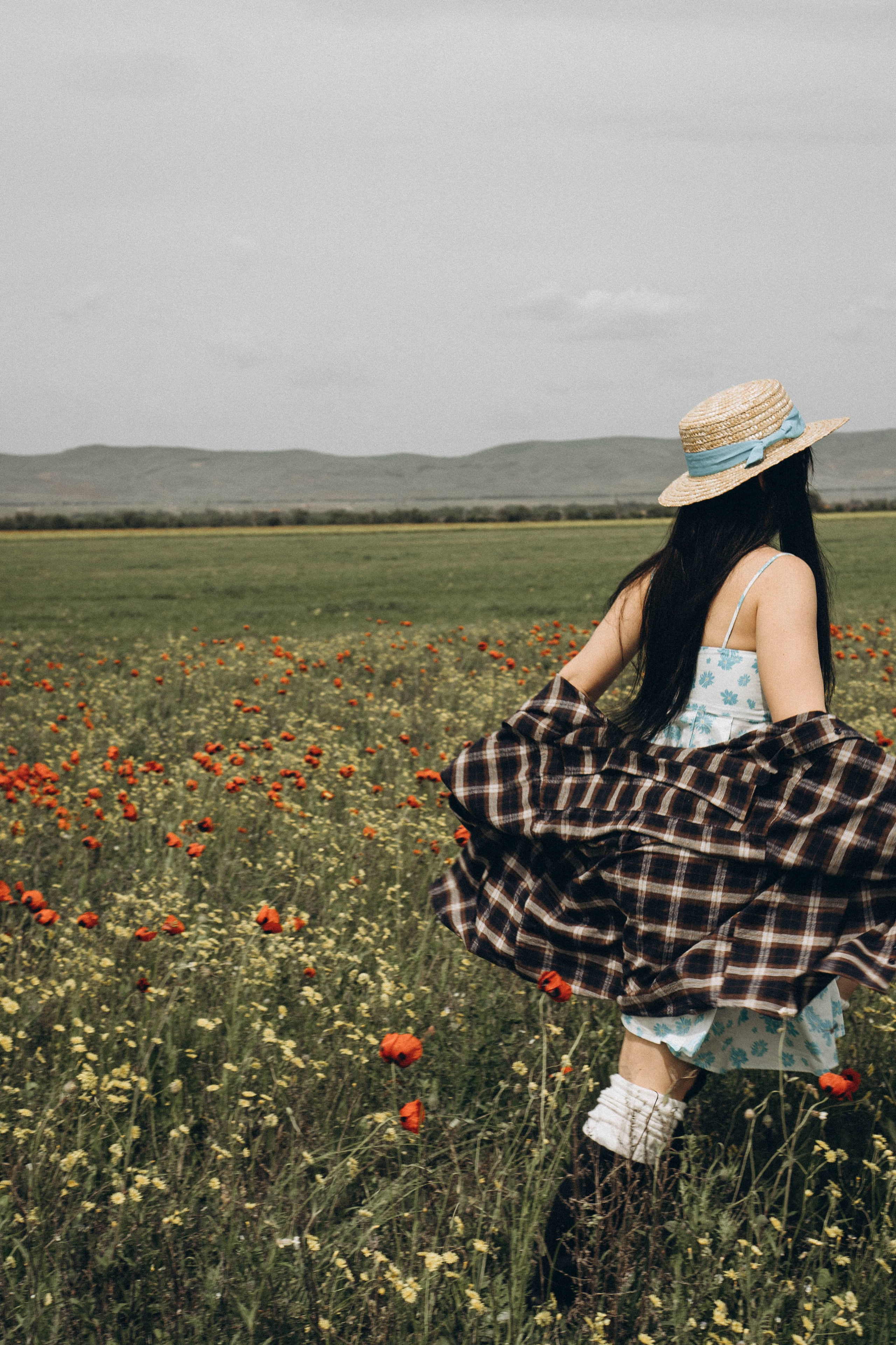 Цветочная поляна. Профессиональный фотограф, Санкт-Петербург — Виктория Богомолова