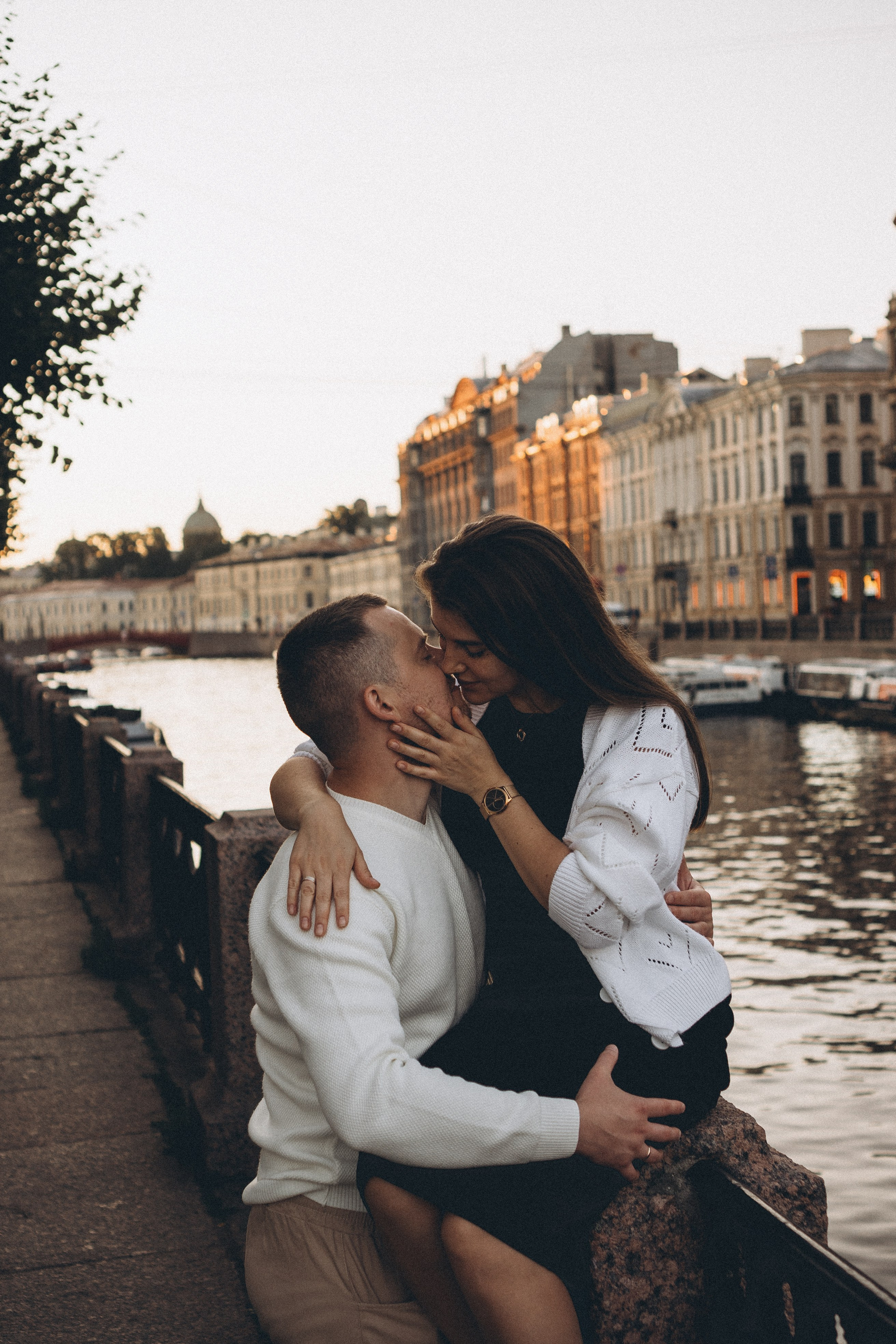 ПРОГУЛКА ПО ПИТЕРУ НА РАССВЕТЕ. Профессиональный фотограф, Санкт-Петербург — Виктория Богомолова