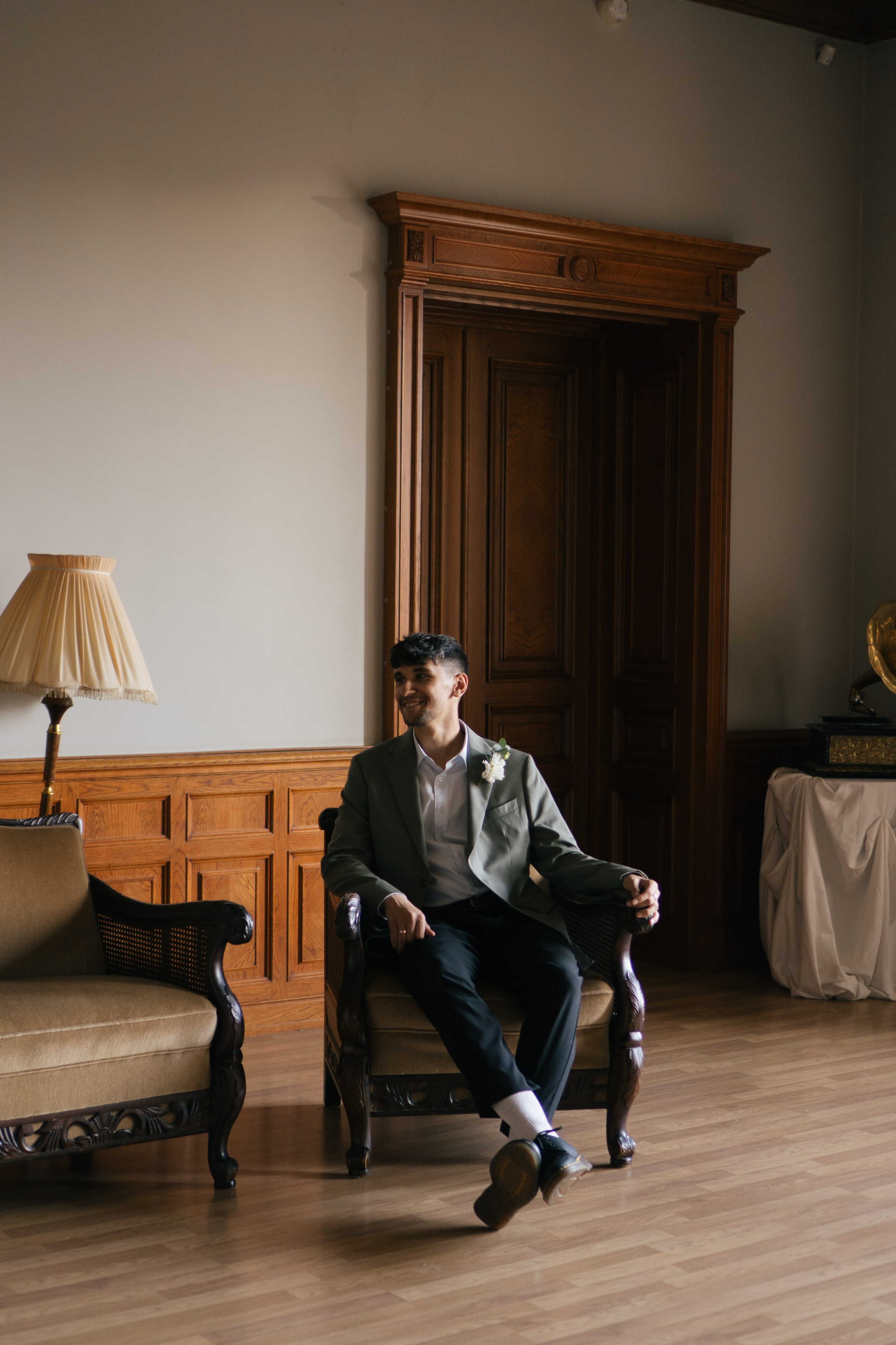 СВАДЕБНАЯ СЬЕМКА В СТУДИИ. Профессиональный фотограф, Санкт-Петербург — Виктория Богомолова