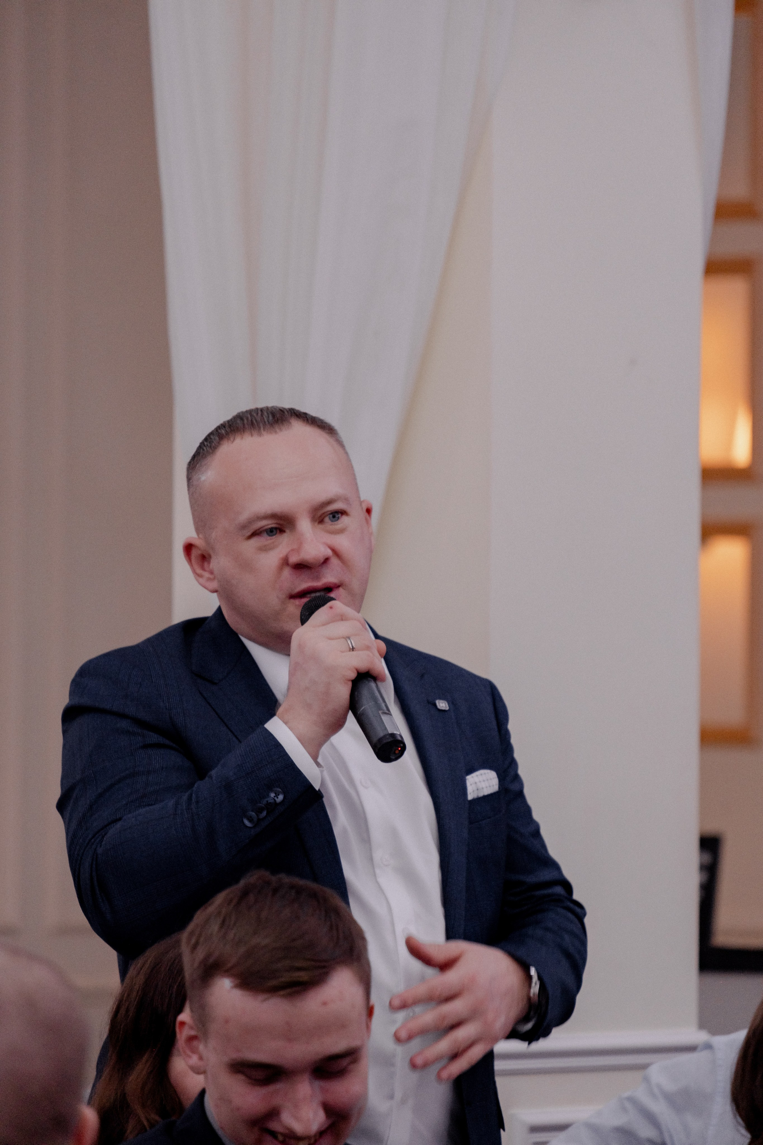 СВАДЕБНЫЙ БАНКЕТ (СНЯТО В СИБИРЕ В НИЖНЕВАРТОВСКЕ). Профессиональный фотограф, Санкт-Петербург — Виктория Богомолова