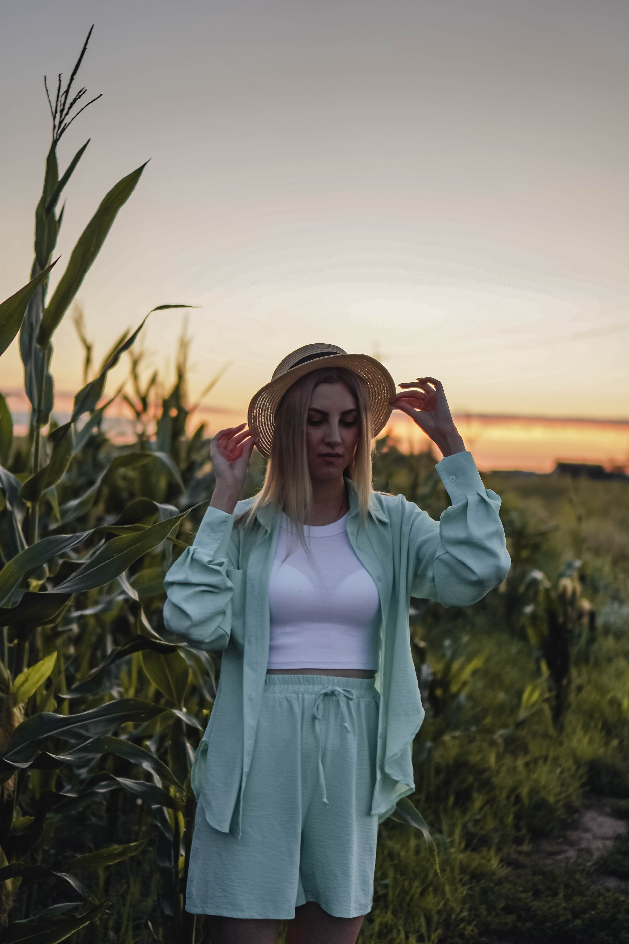 Летний вечер. Профессиональный фотограф, Санкт-Петербург — Виктория Богомолова