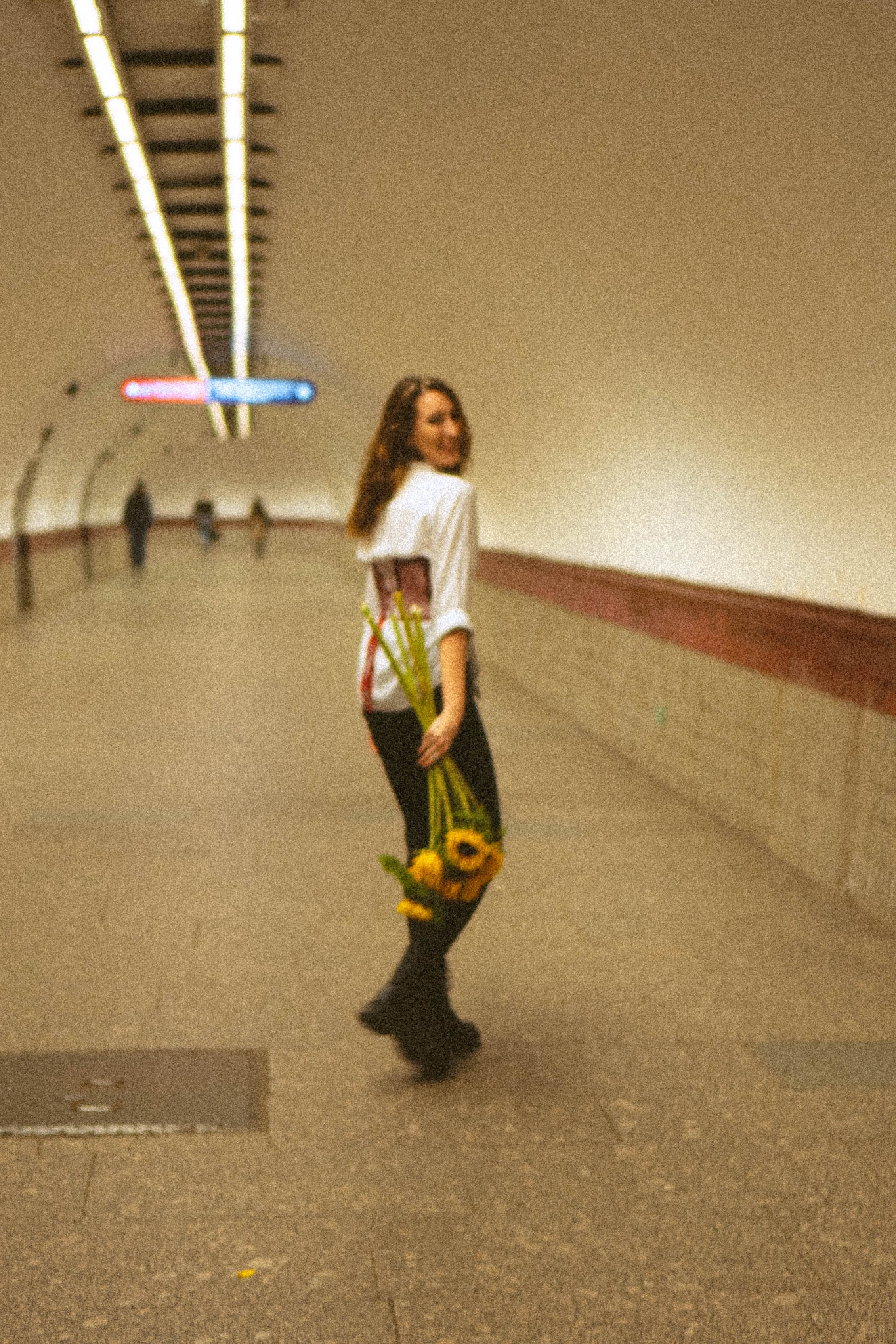 В метро. Профессиональный фотограф, Санкт-Петербург — Виктория Богомолова