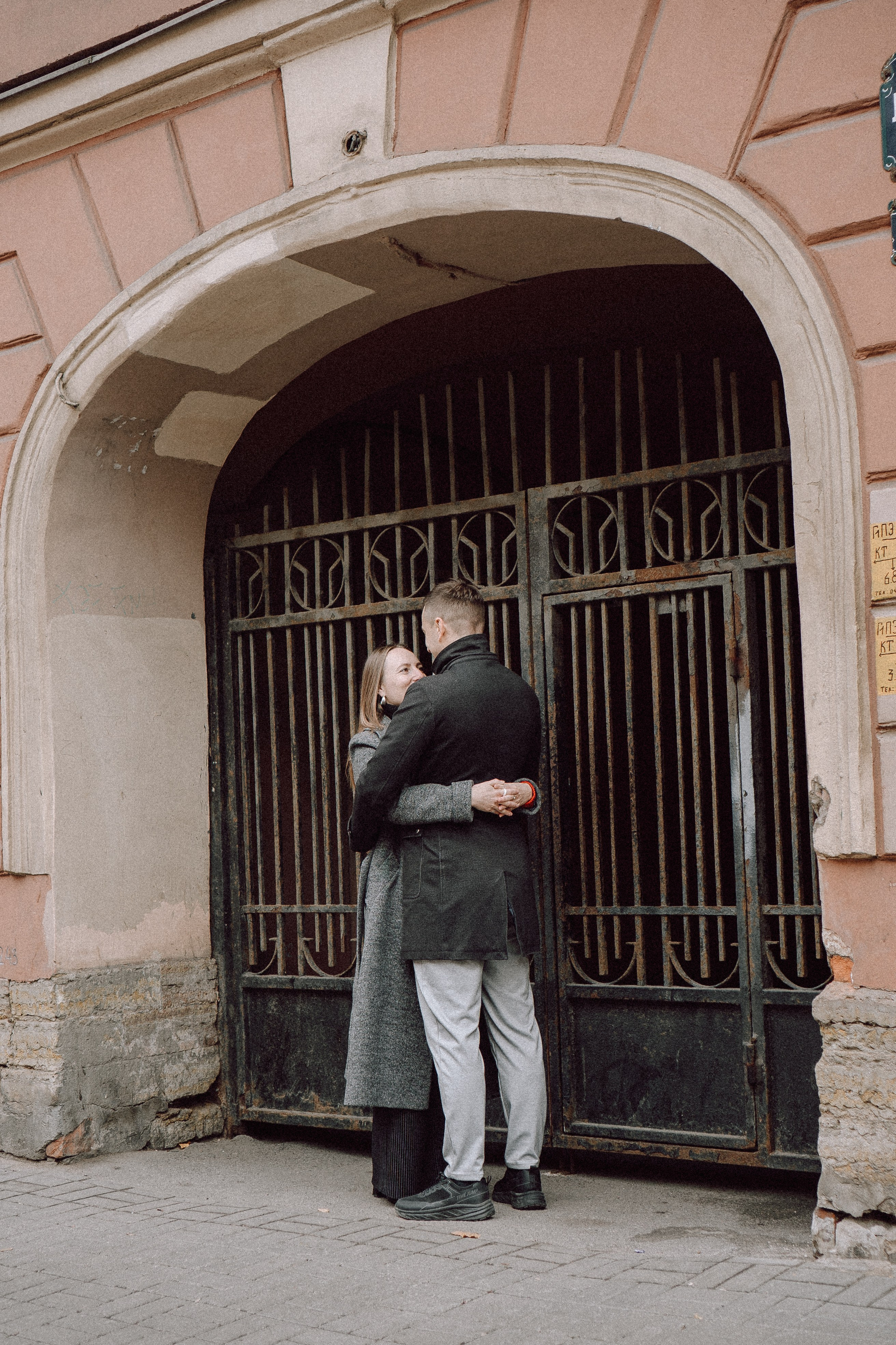 Прогулка по городу. Профессиональный фотограф, Санкт-Петербург — Виктория Богомолова