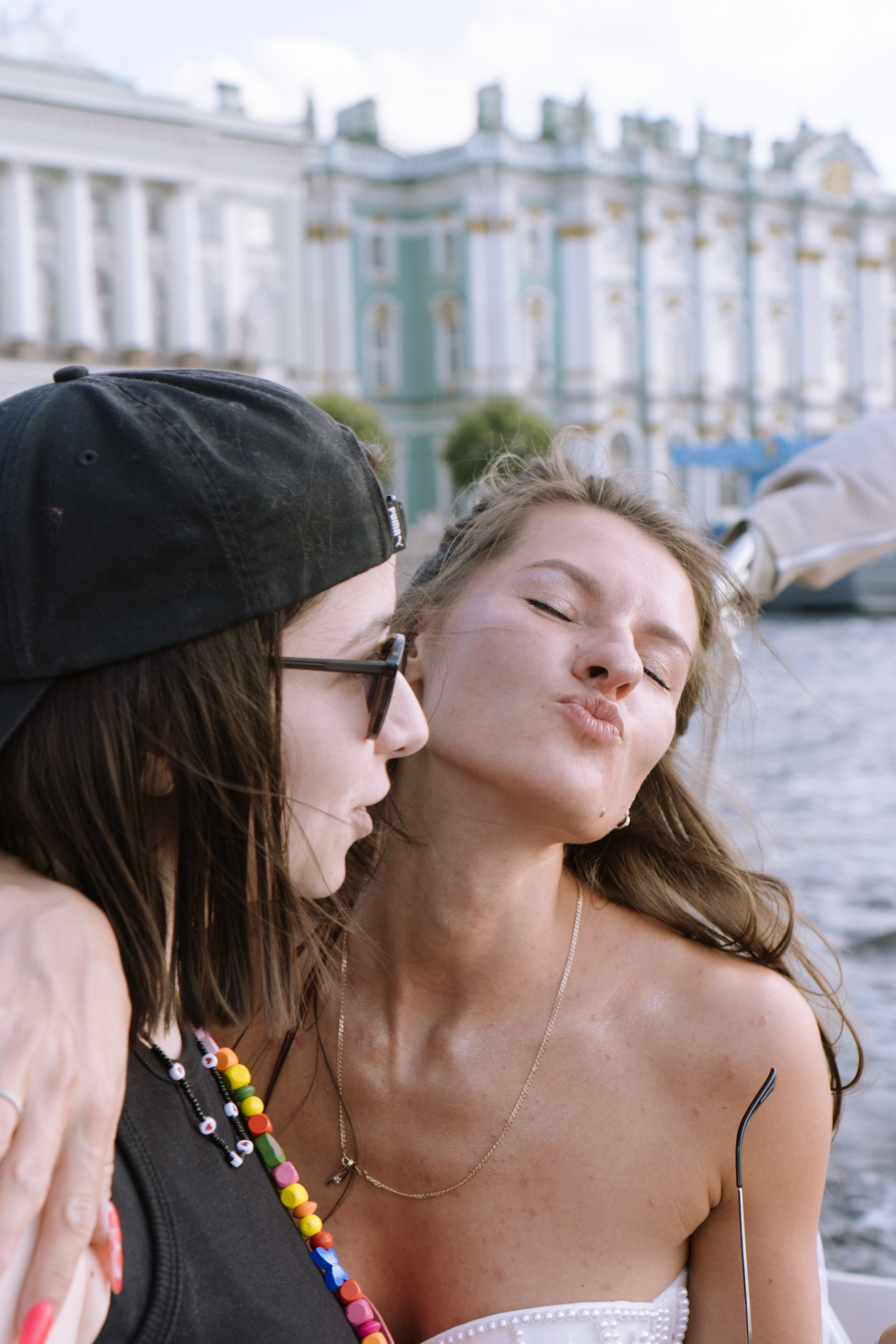 ДЕВИЧНИК НА КАТЕРЕ. Профессиональный фотограф, Санкт-Петербург — Виктория Богомолова