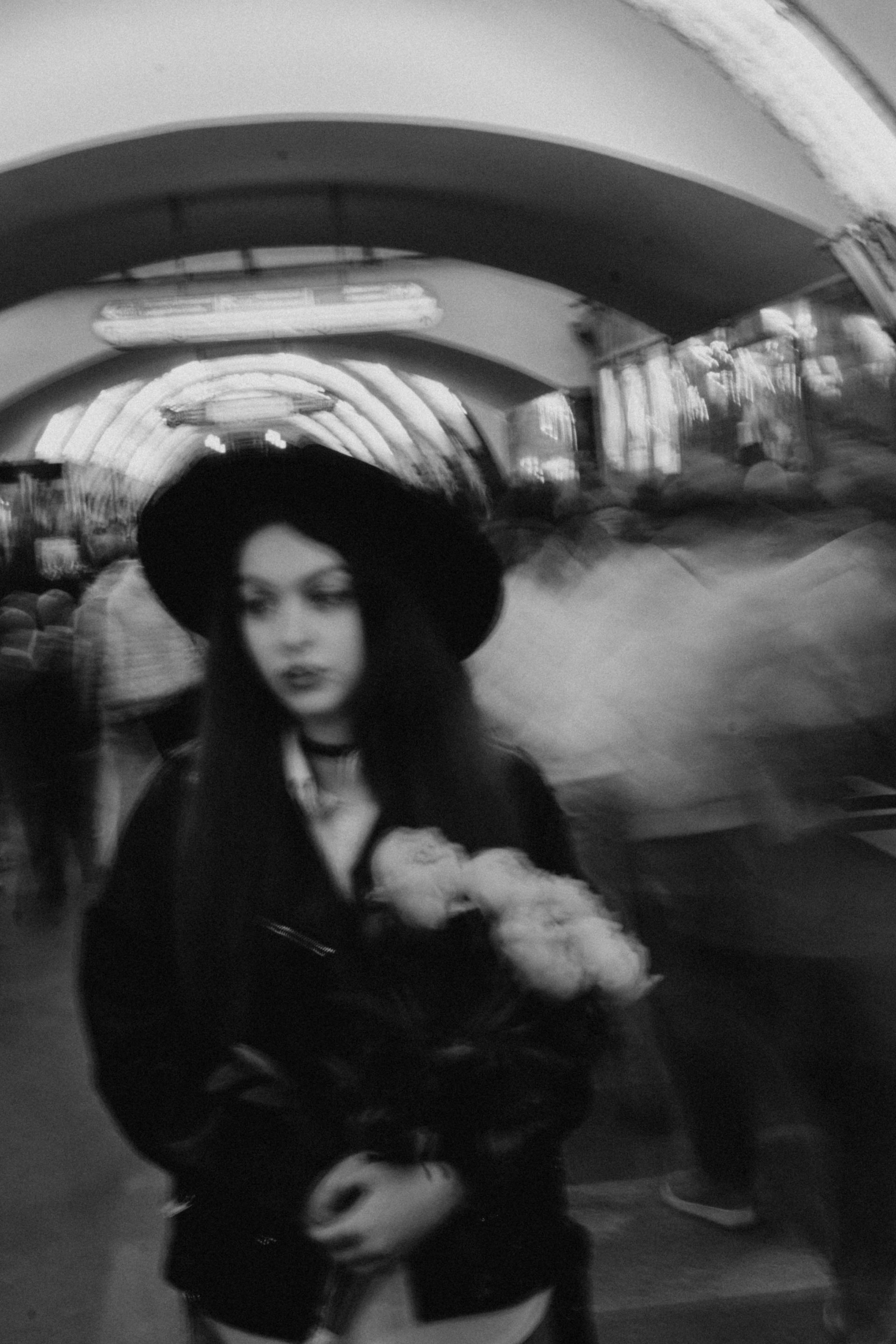 В метро. Профессиональный фотограф, Санкт-Петербург — Виктория Богомолова