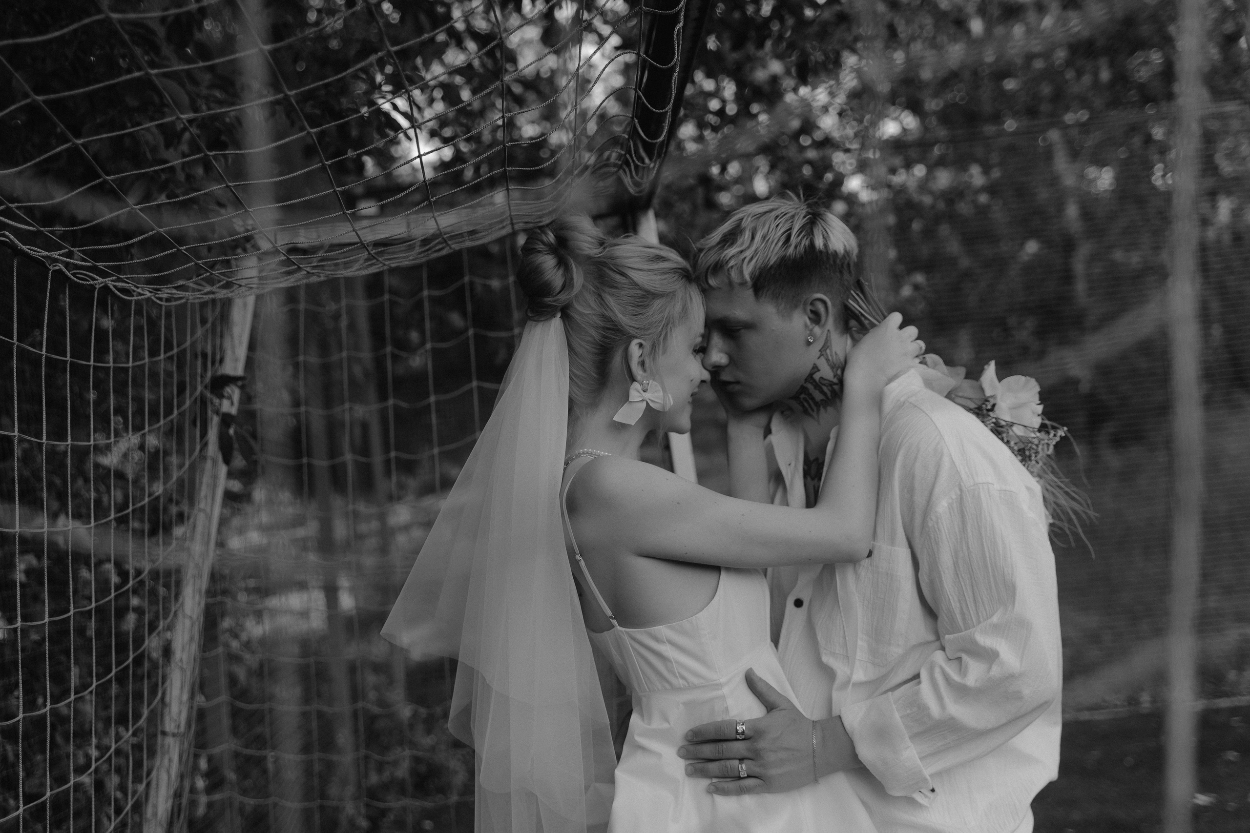 L&N. Свадебный фотограф — Наталья Фед СПб/Москва