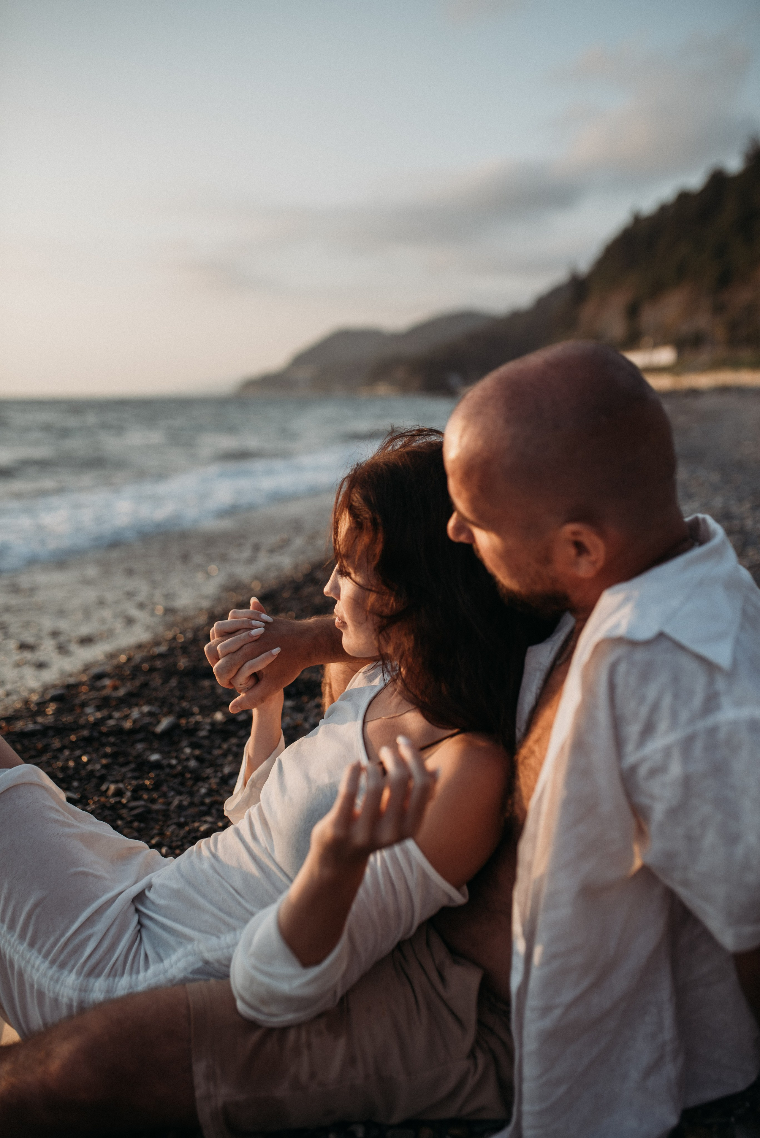 Фотосессия свадебная lovestory в Сочи. Фотограф в Сочи — Маргарита Поганова