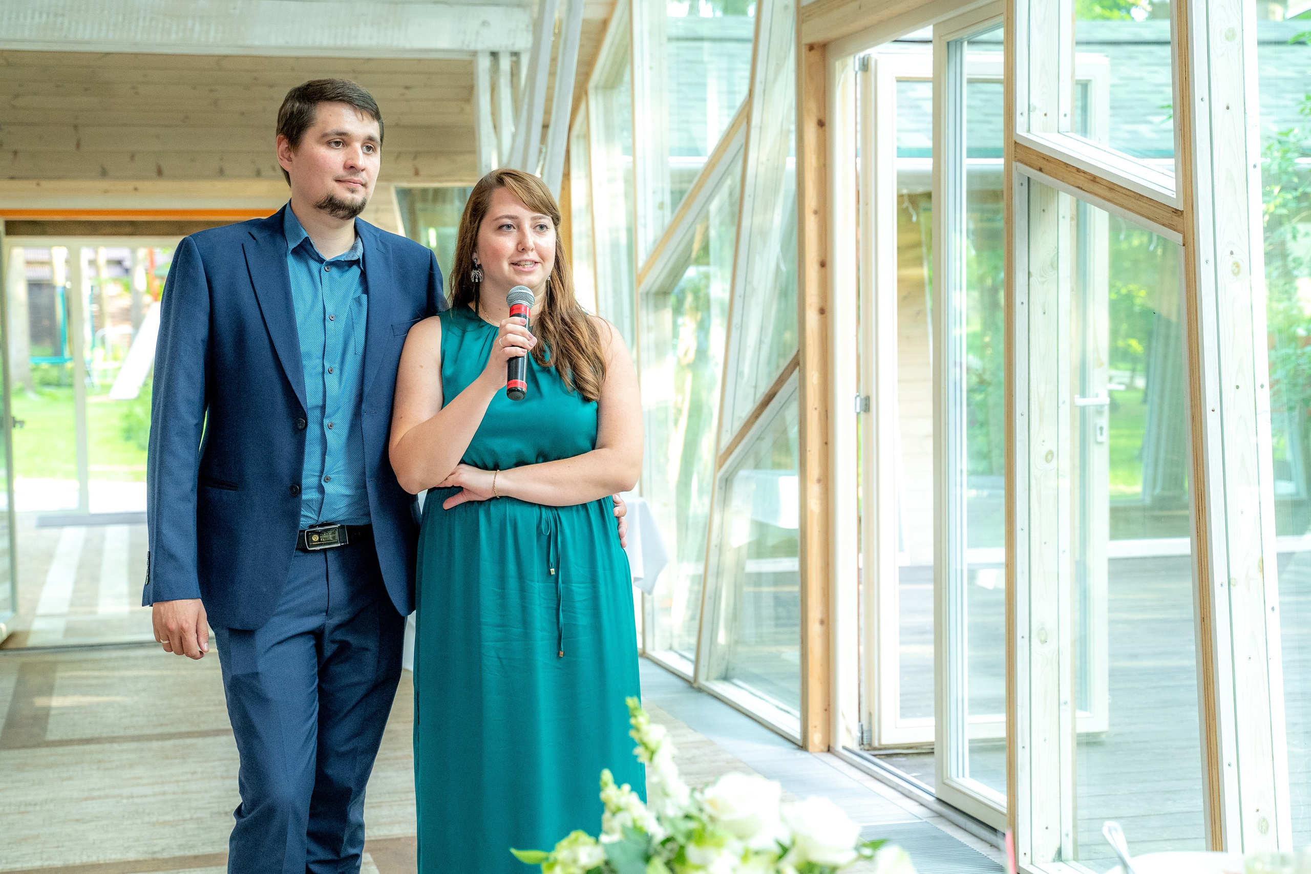 Дмитрий и Вика. Архив