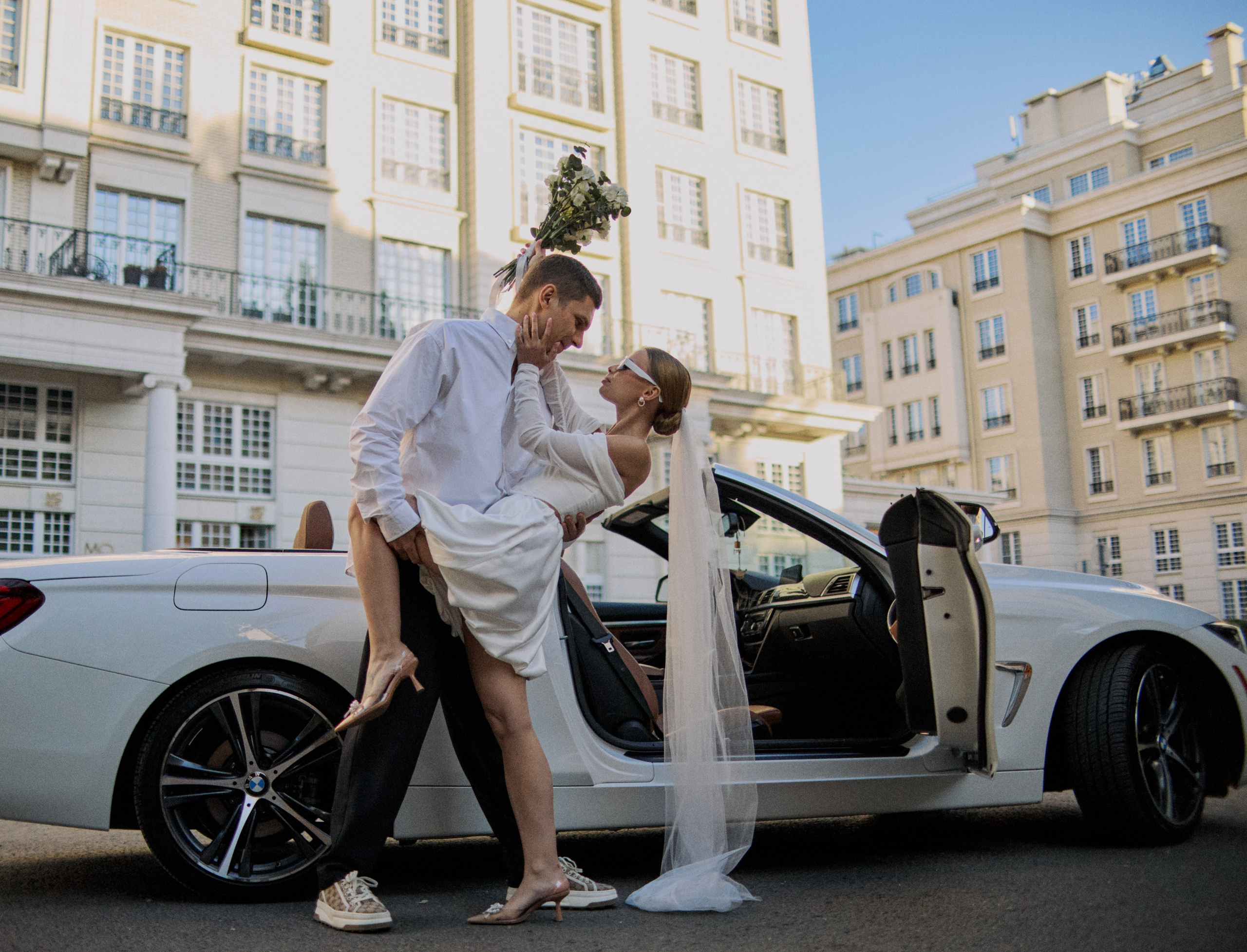 Alisa & Rinat. Свадебный фотограф Москва и ЮГ