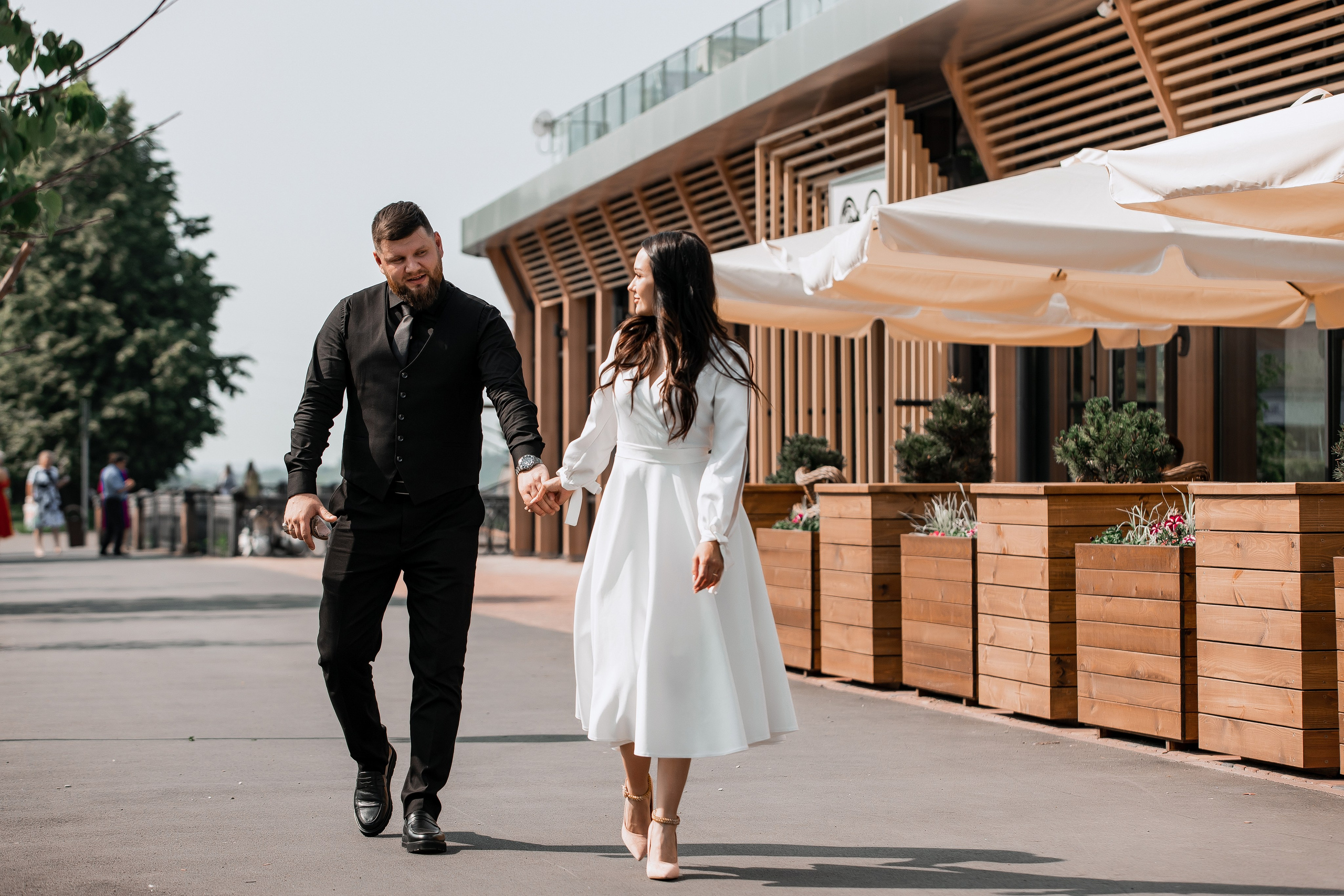 Дмитрий и Кристина. Тимур Аминов | Фотограф в Кемерове