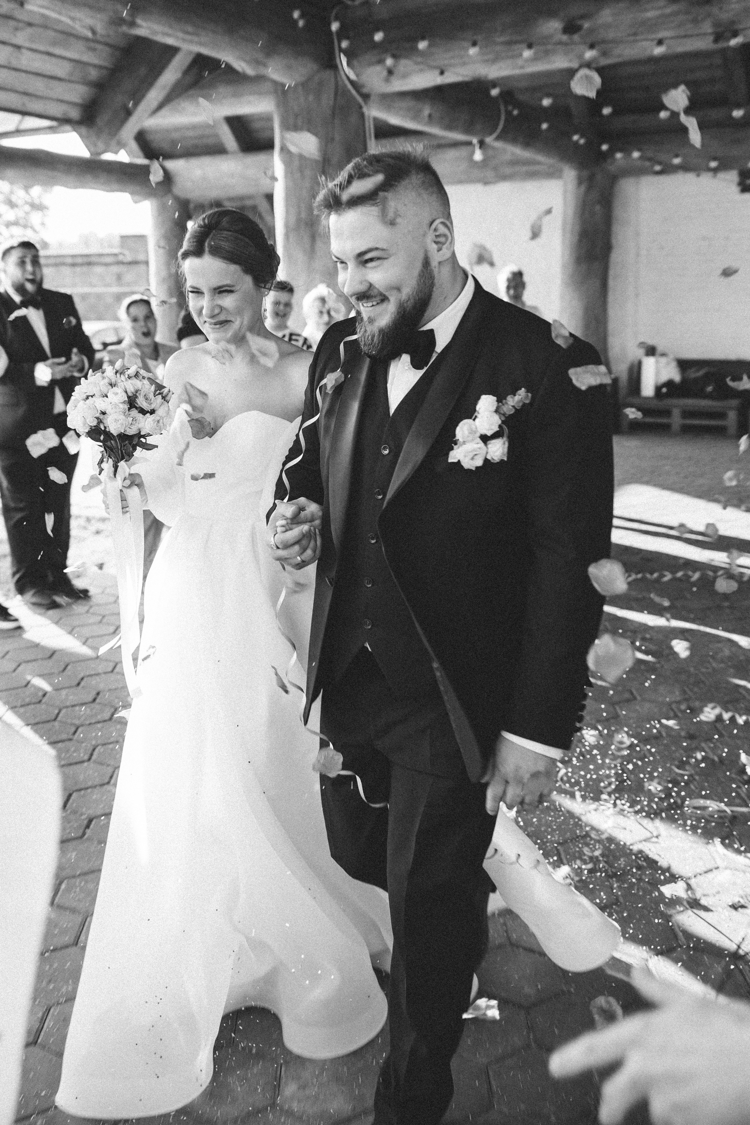 Екатерина и Егор. Свадебный фотограф в Москве — Оскар Гелманов