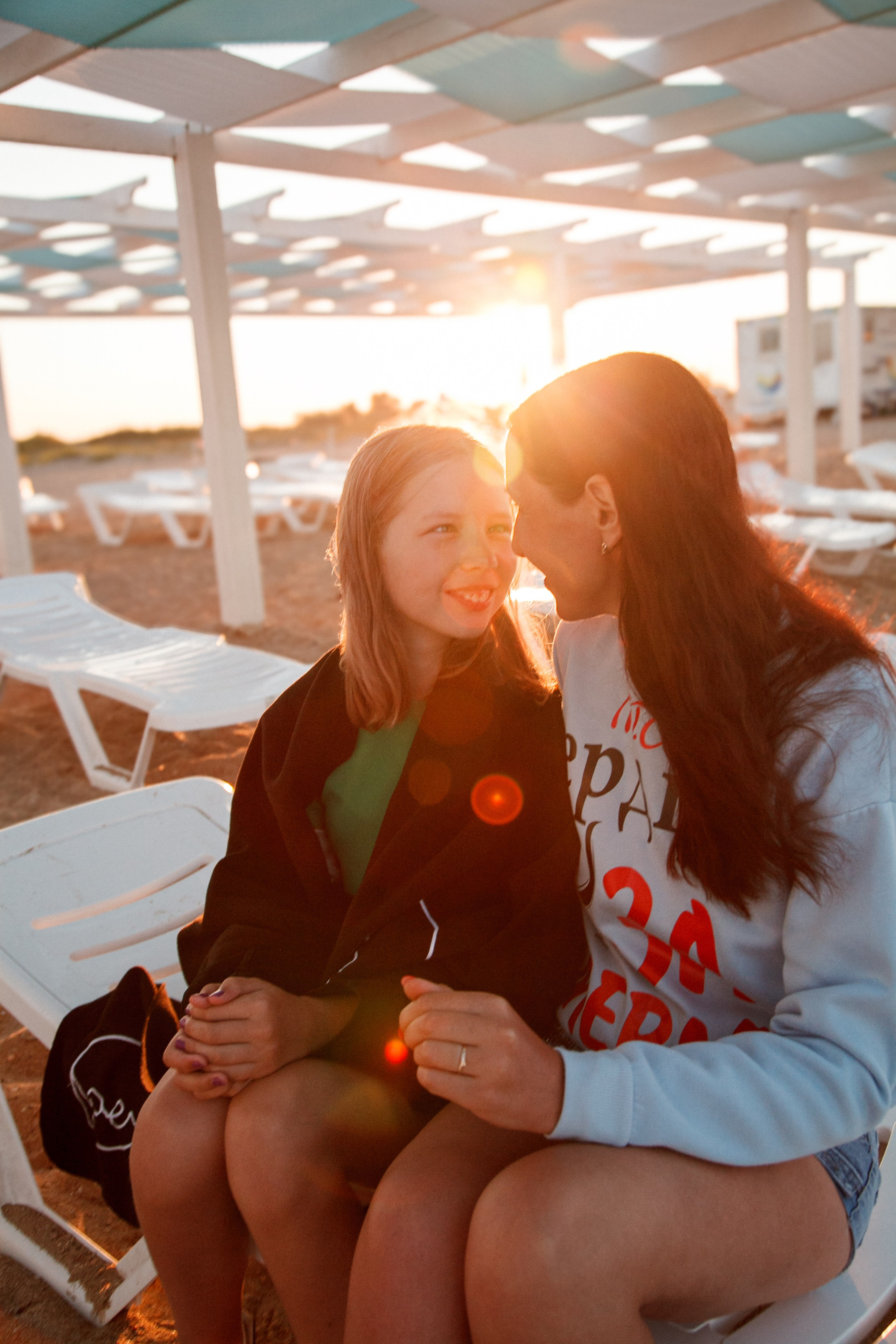 Ольга и Диана. Татьяна Фокина — портретный фотограф и AI creator