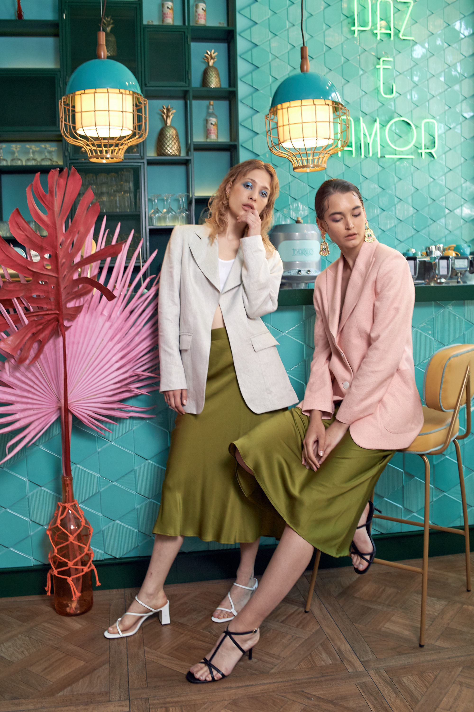 Daria Stella SS19. VIDEO