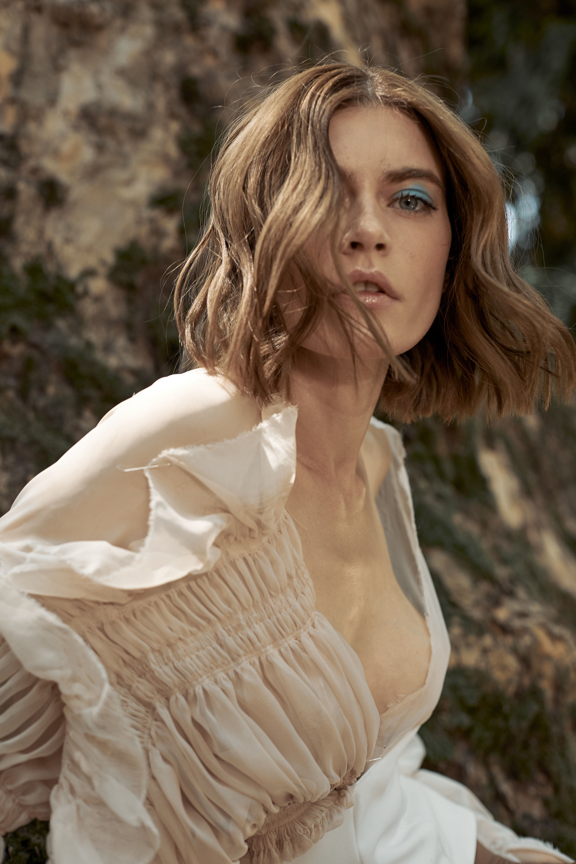 Shadows of freedom. VIDEO