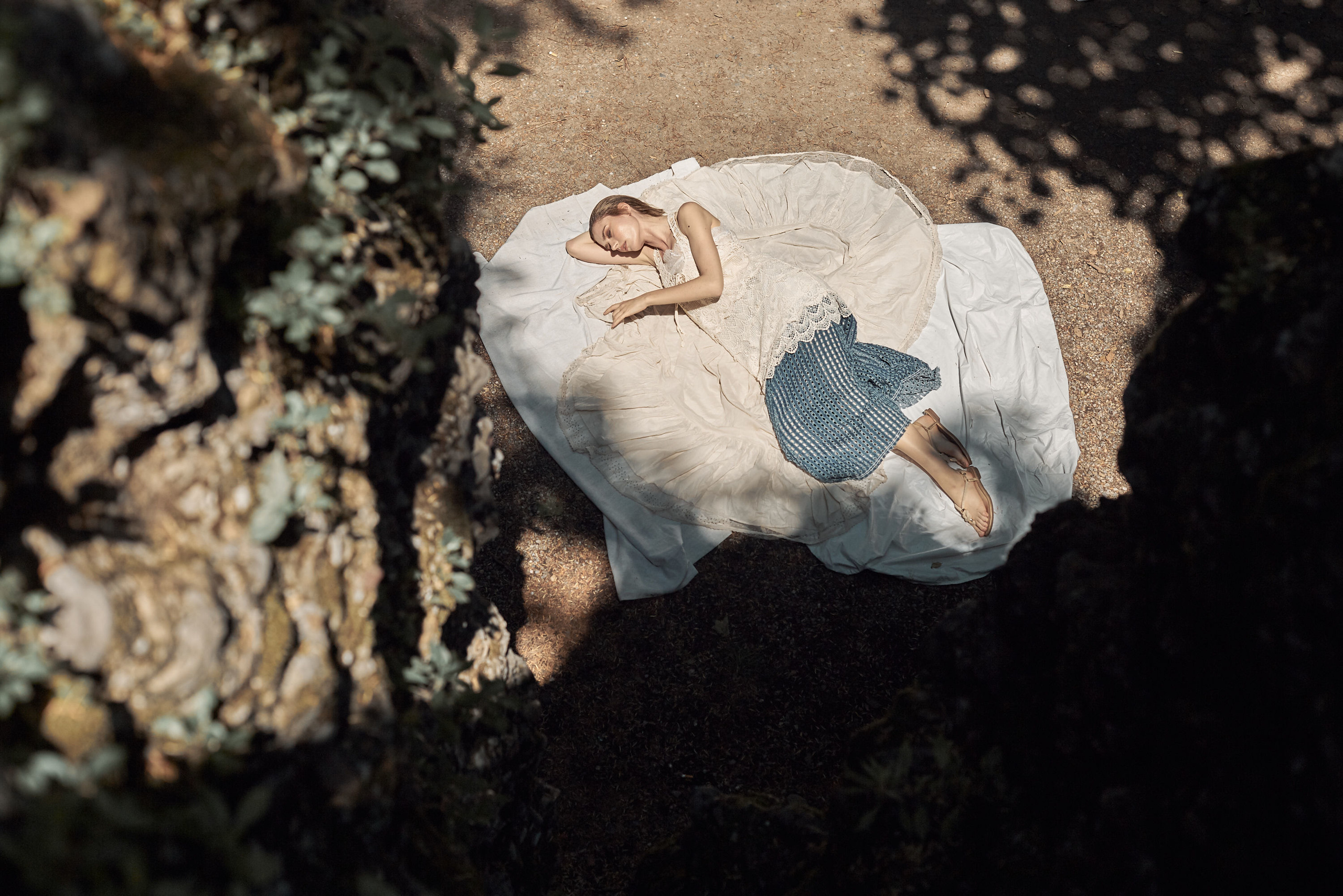 Shadows of freedom. VIDEO