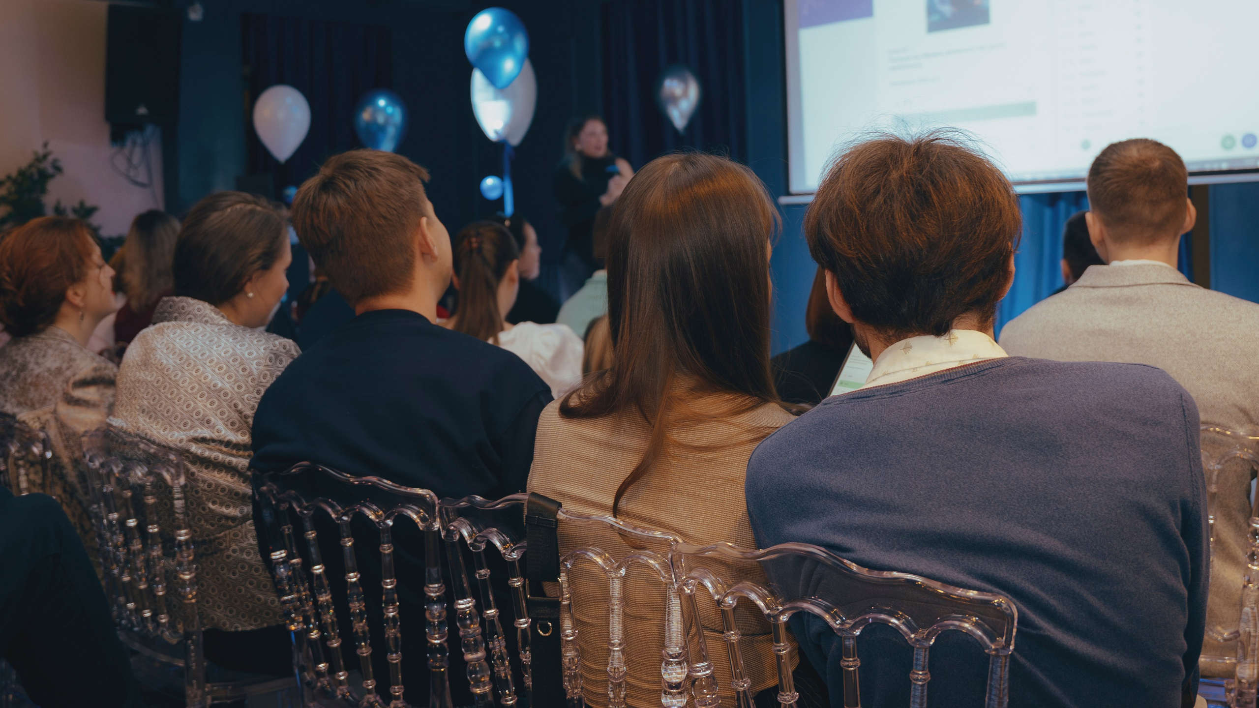 ЦПМ: молодые ученые/корпоратив. Фотограф в Москве