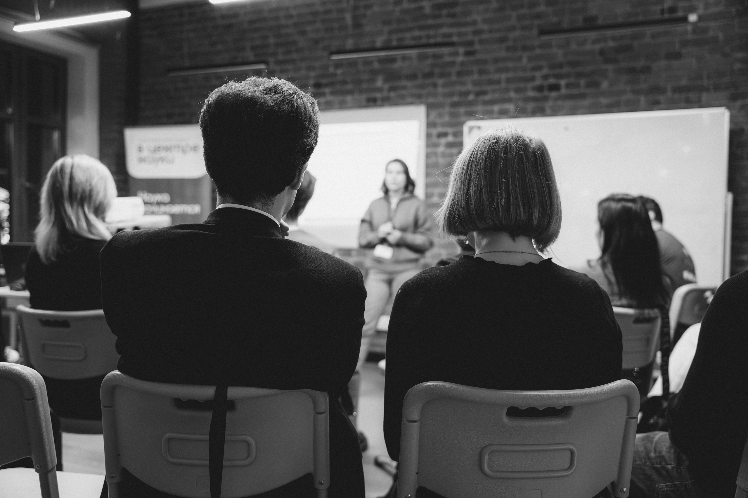 ЦПМ: молодые ученые. Фотограф в Москве