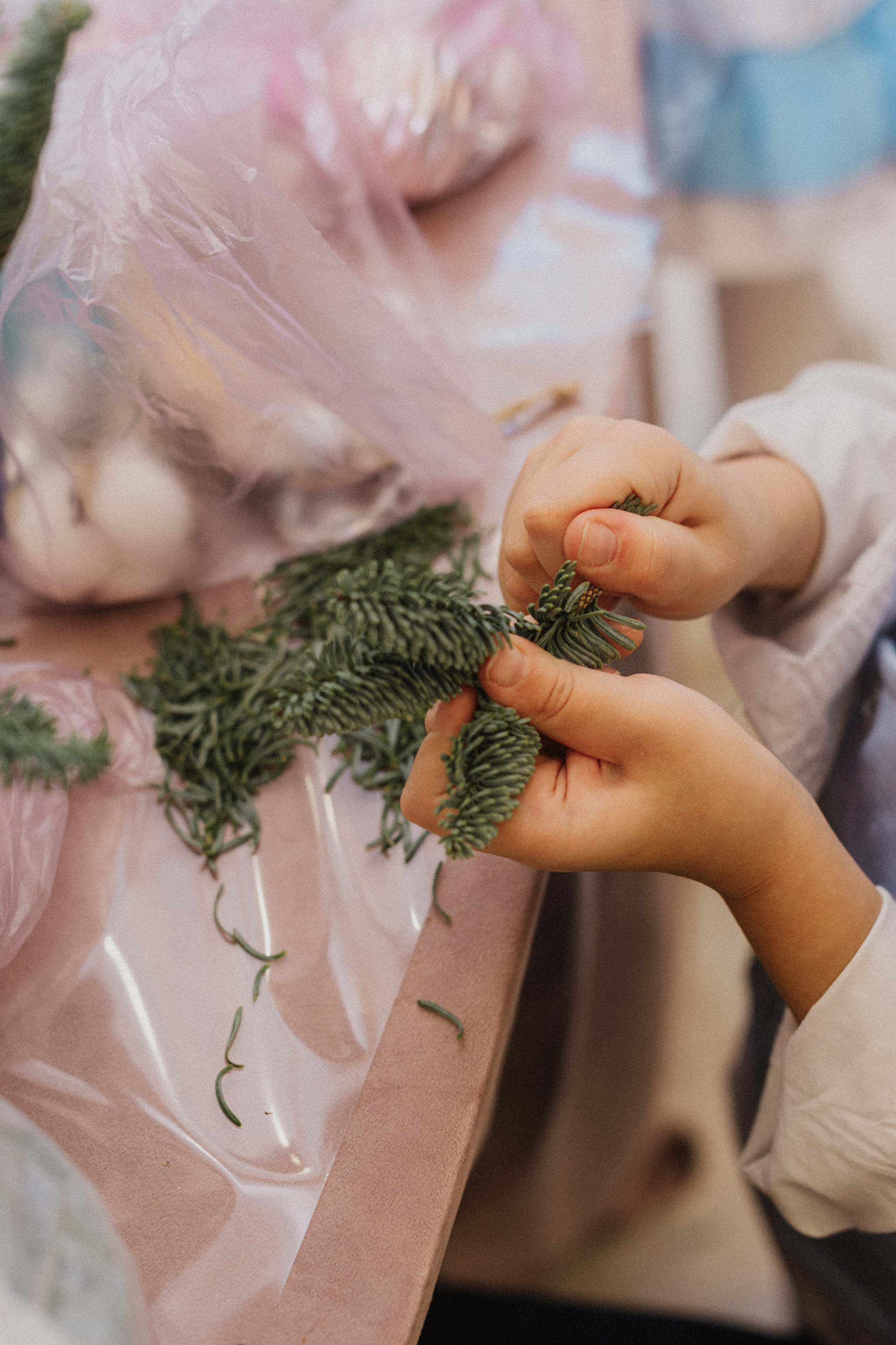 Детский ДР. Фотограф в Москве Ангелина Ким