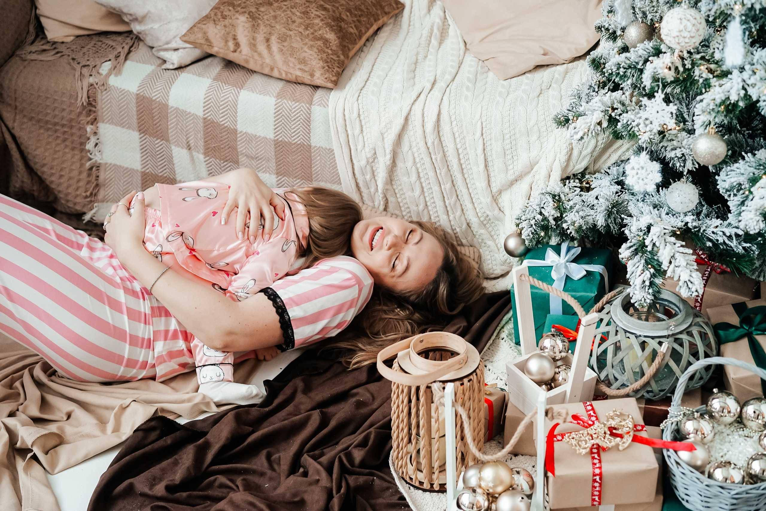 Лера | С Новым годом!. Фотограф и видеограф Смоленск | Студия Цезарь