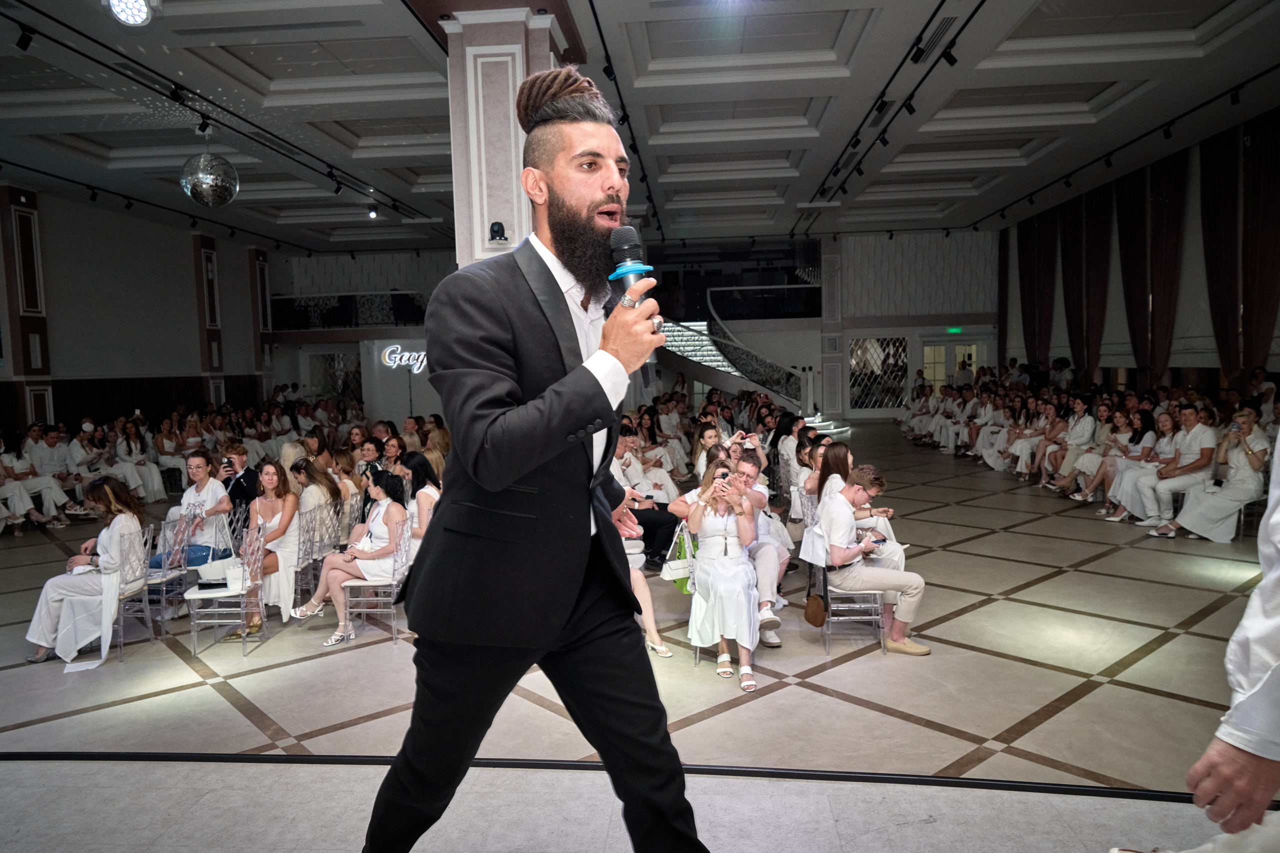 KRASNODAR FASHION SHOW