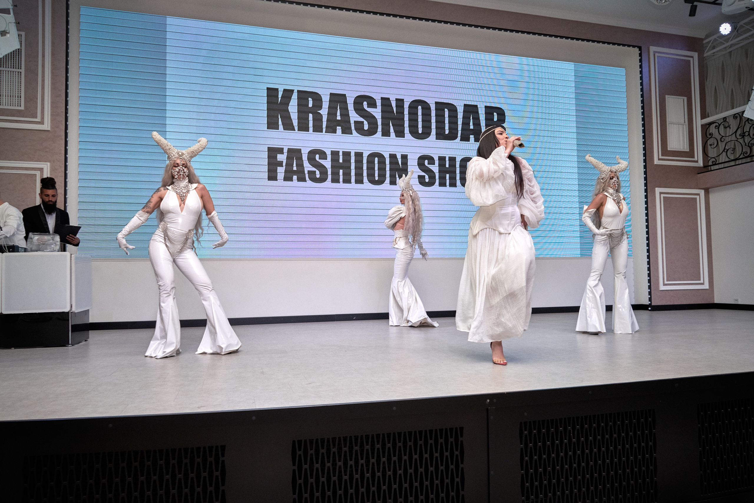 KRASNODAR FASHION SHOW