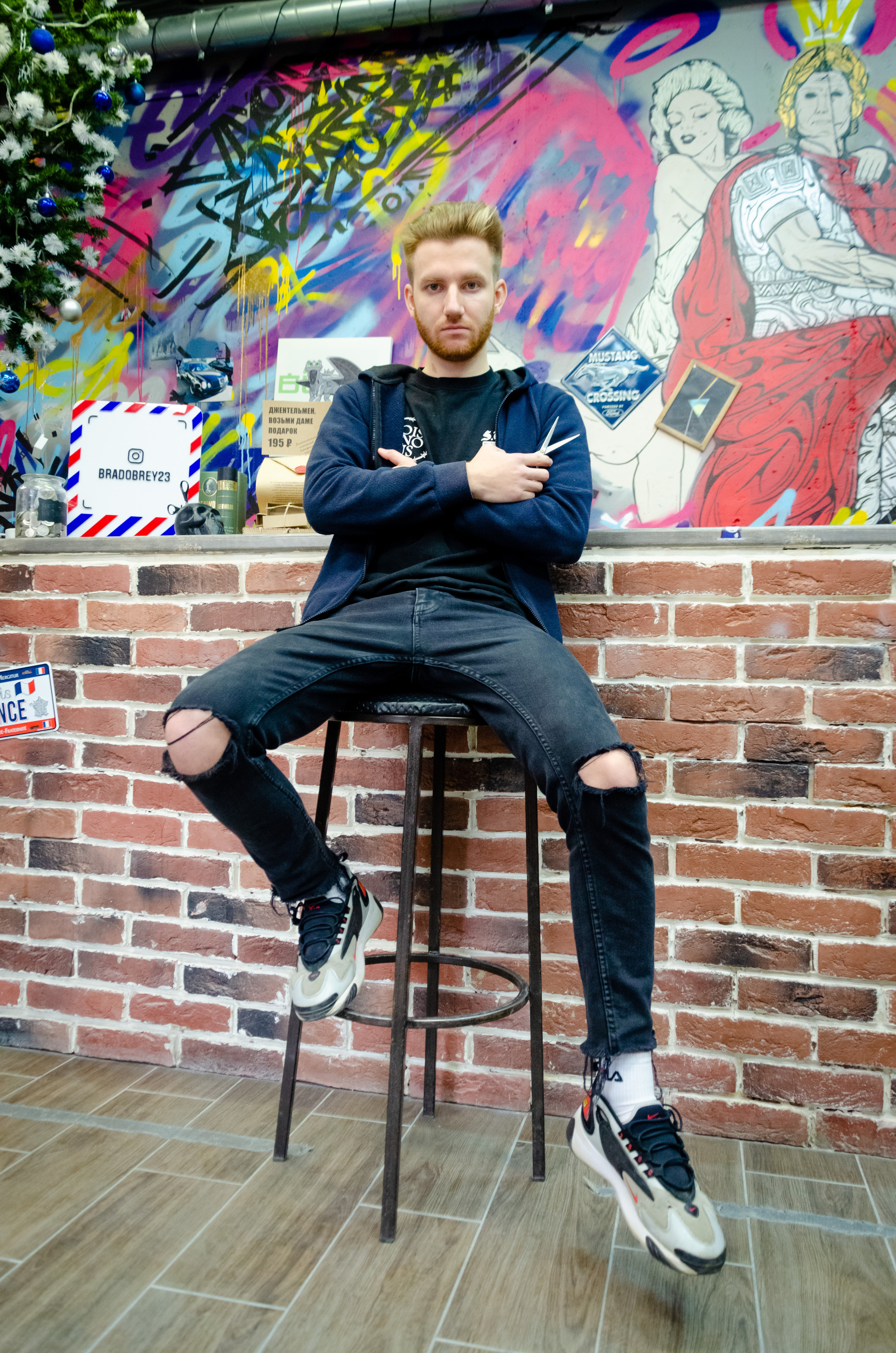 Съемка мастеров. Бизнес-Фотограф Краснодар