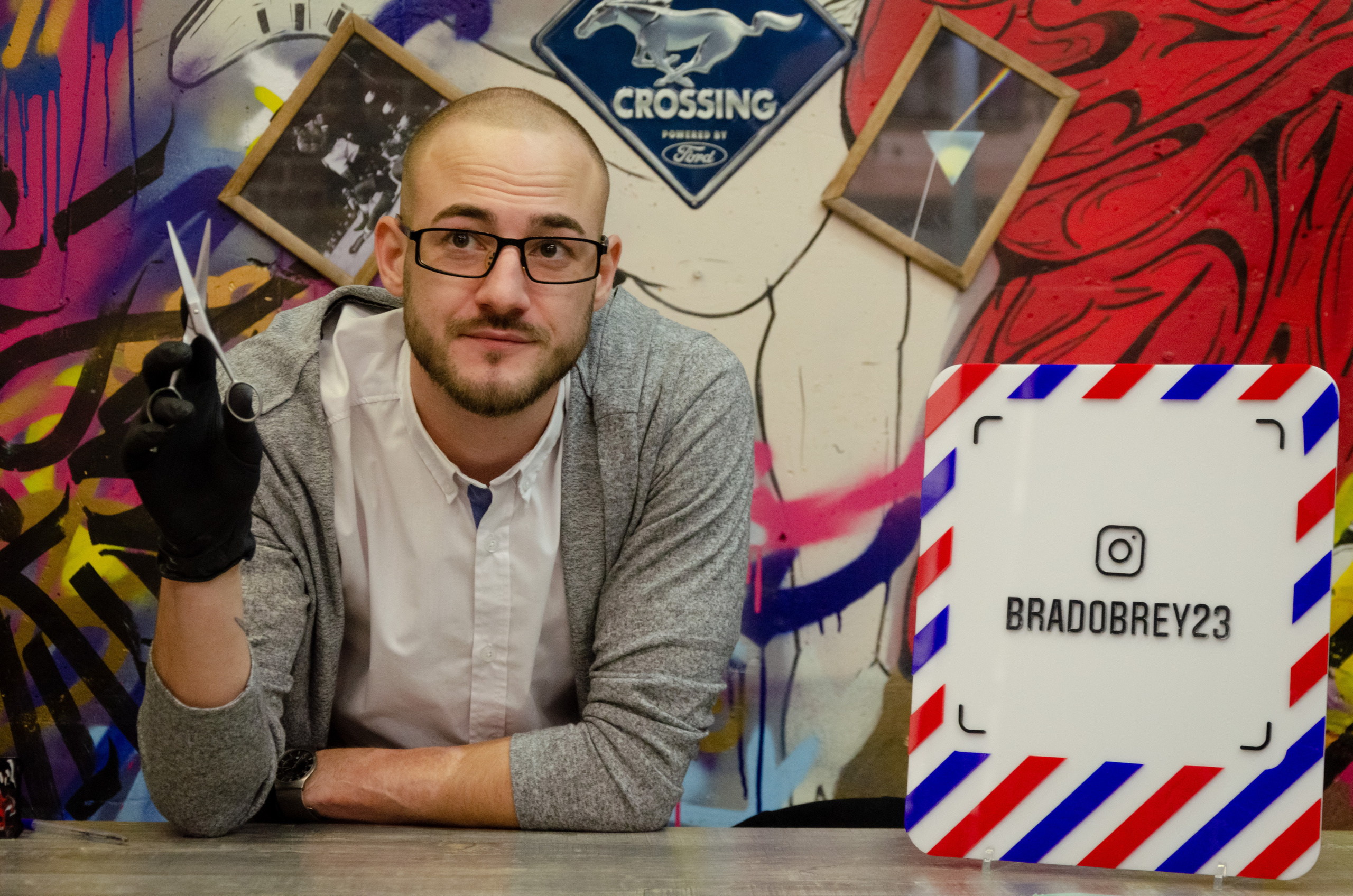 Съемка мастеров. Бизнес-Фотограф Краснодар