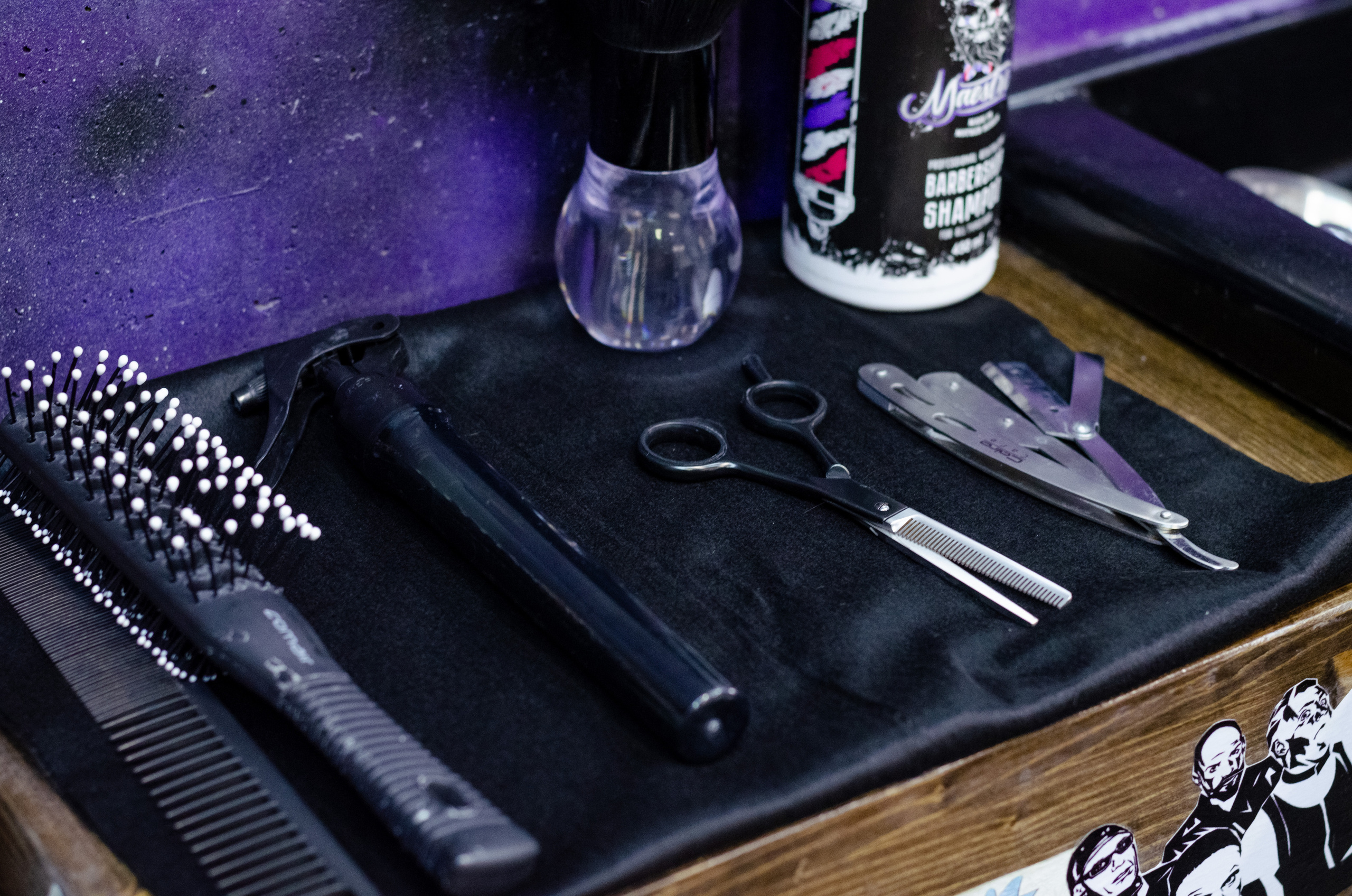 Съемка мастеров. Бизнес-Фотограф Краснодар