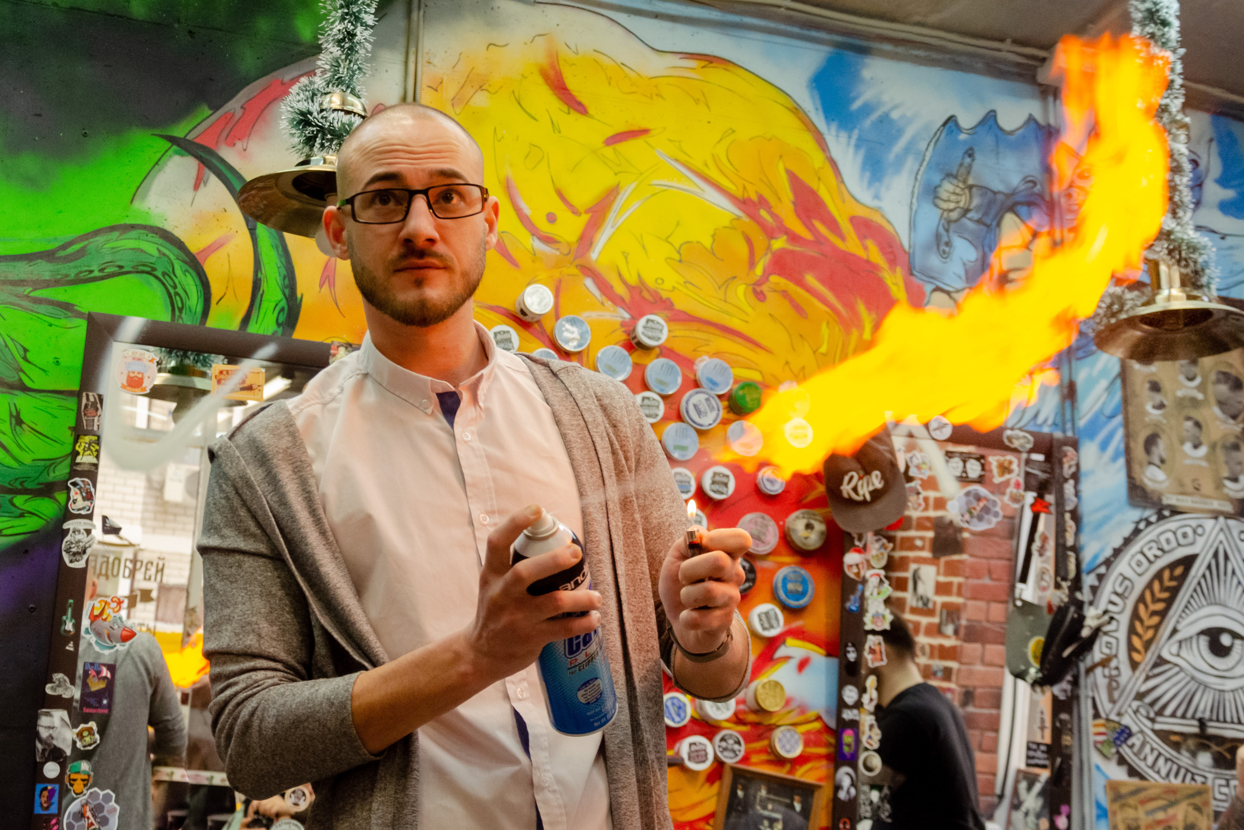 Съемка мастеров. Бизнес-Фотограф Краснодар