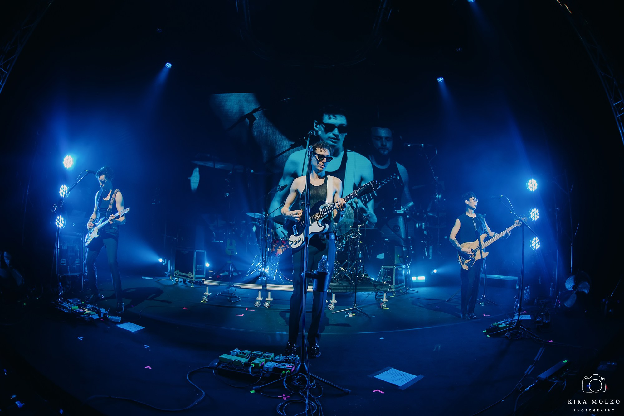 Zoloto. Кира Молко — Концертный фотограф в Санкт-Петербурге