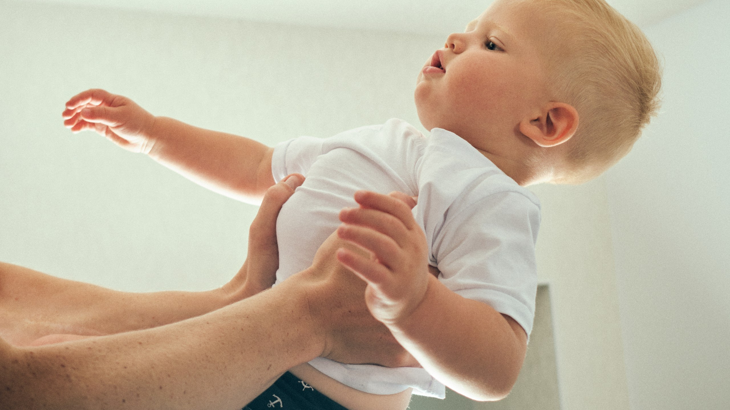 Домашняя семейная фотосъемка. Профессиональный фотограф в Москве — Максим Дьяконов