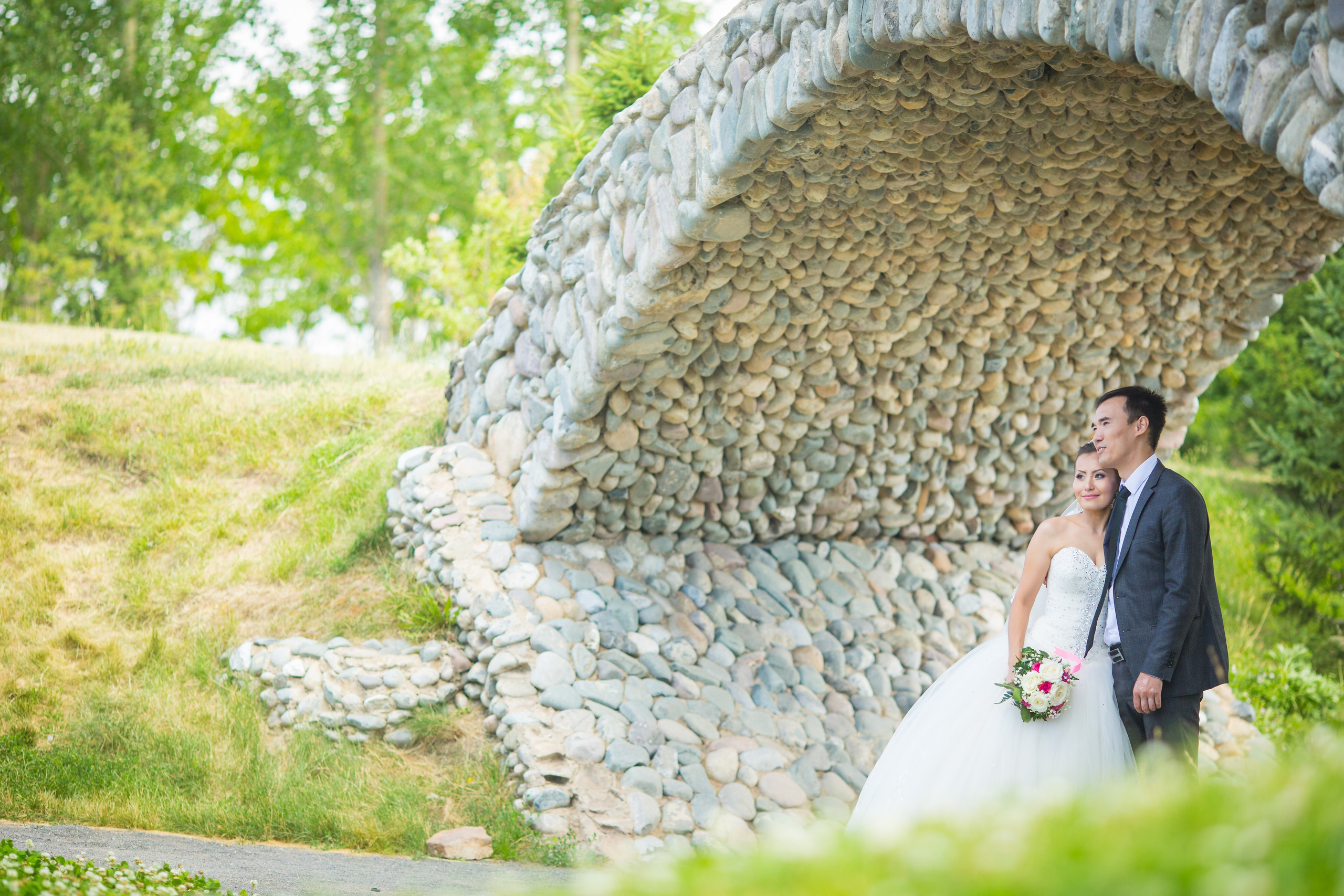 Прогулка по Астане. Семейный и Свадебный фотограф в Астане Александр Астапов