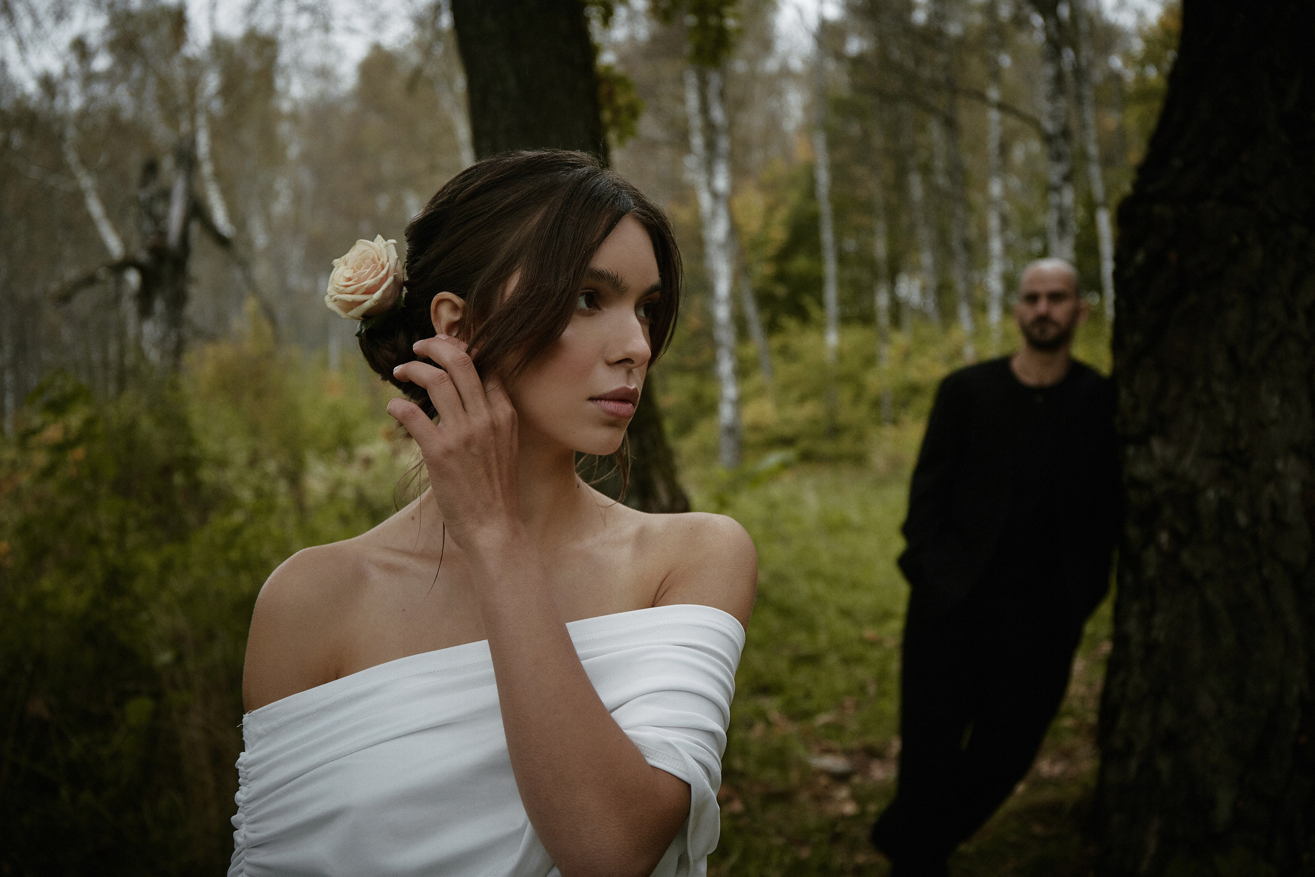 Диана и Алик. Свадебный фотограф Анна Джигирей. Обнинск — Москва