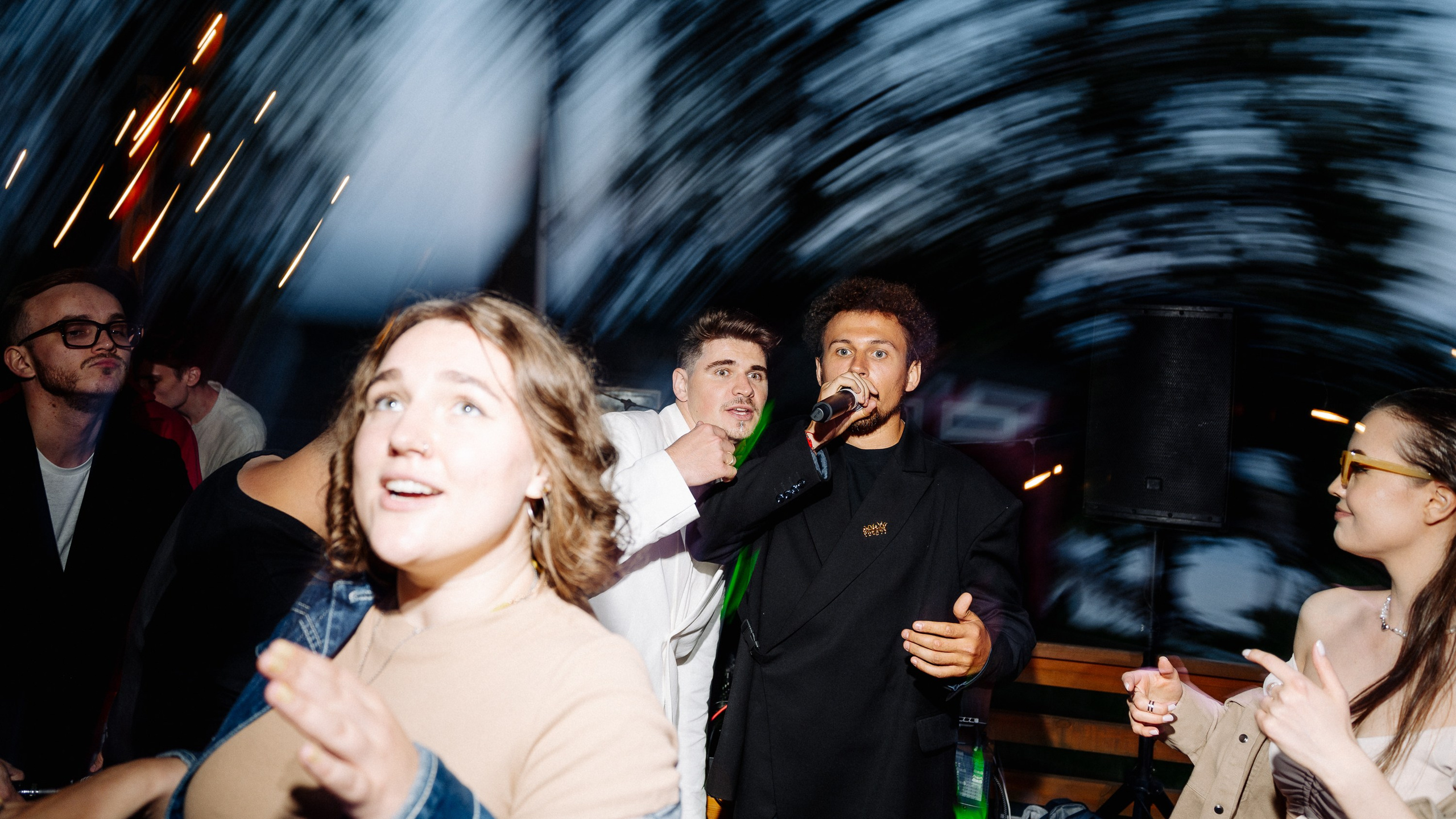 Стёпа и Катя | 2023. Фотограф Вито Бурмасов | Москва