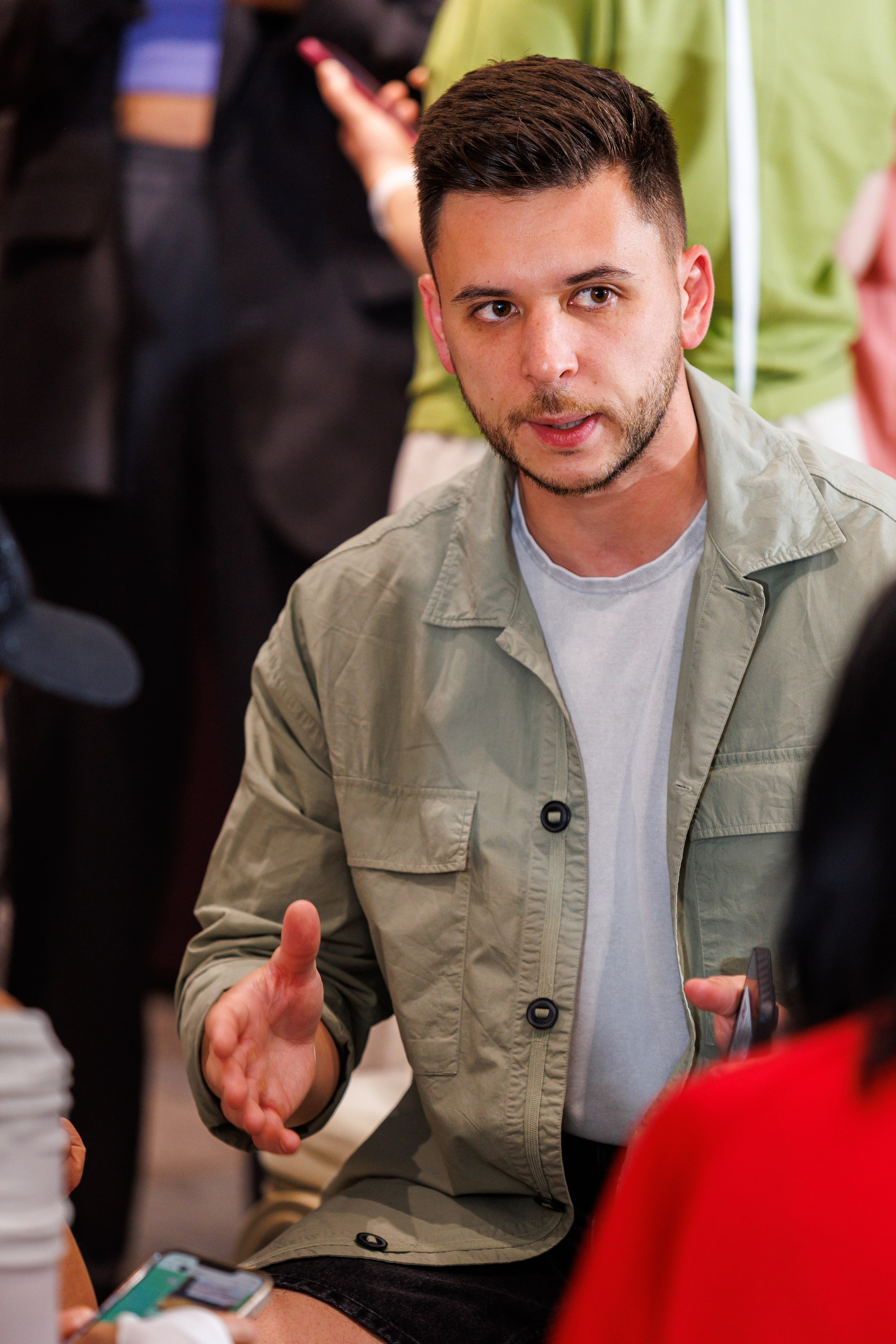 Частные мероприятия. Фотограф на мероприятие в Москве Марик