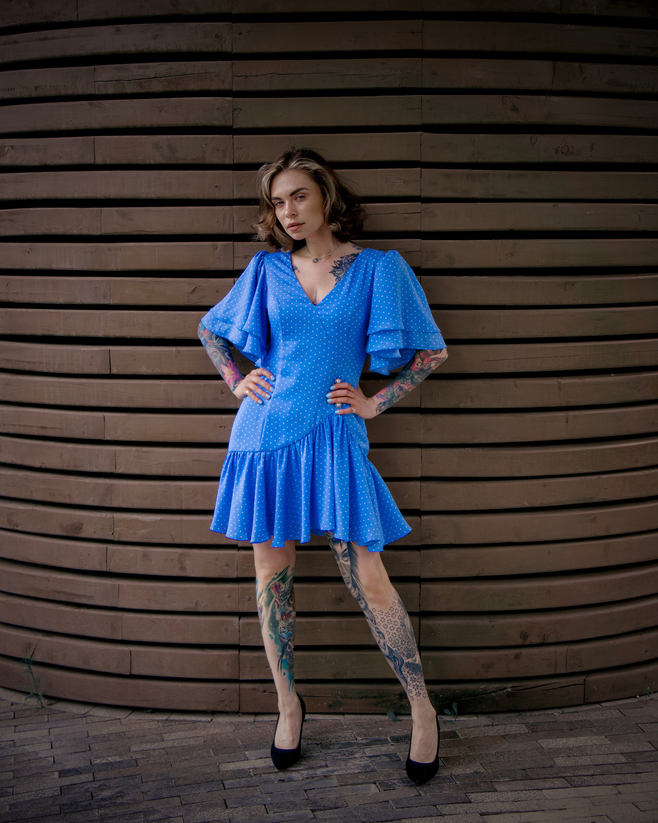 Anna. Фотограф и видеограф DOSERZH (Добрин Сергей) в городе Москва и МО