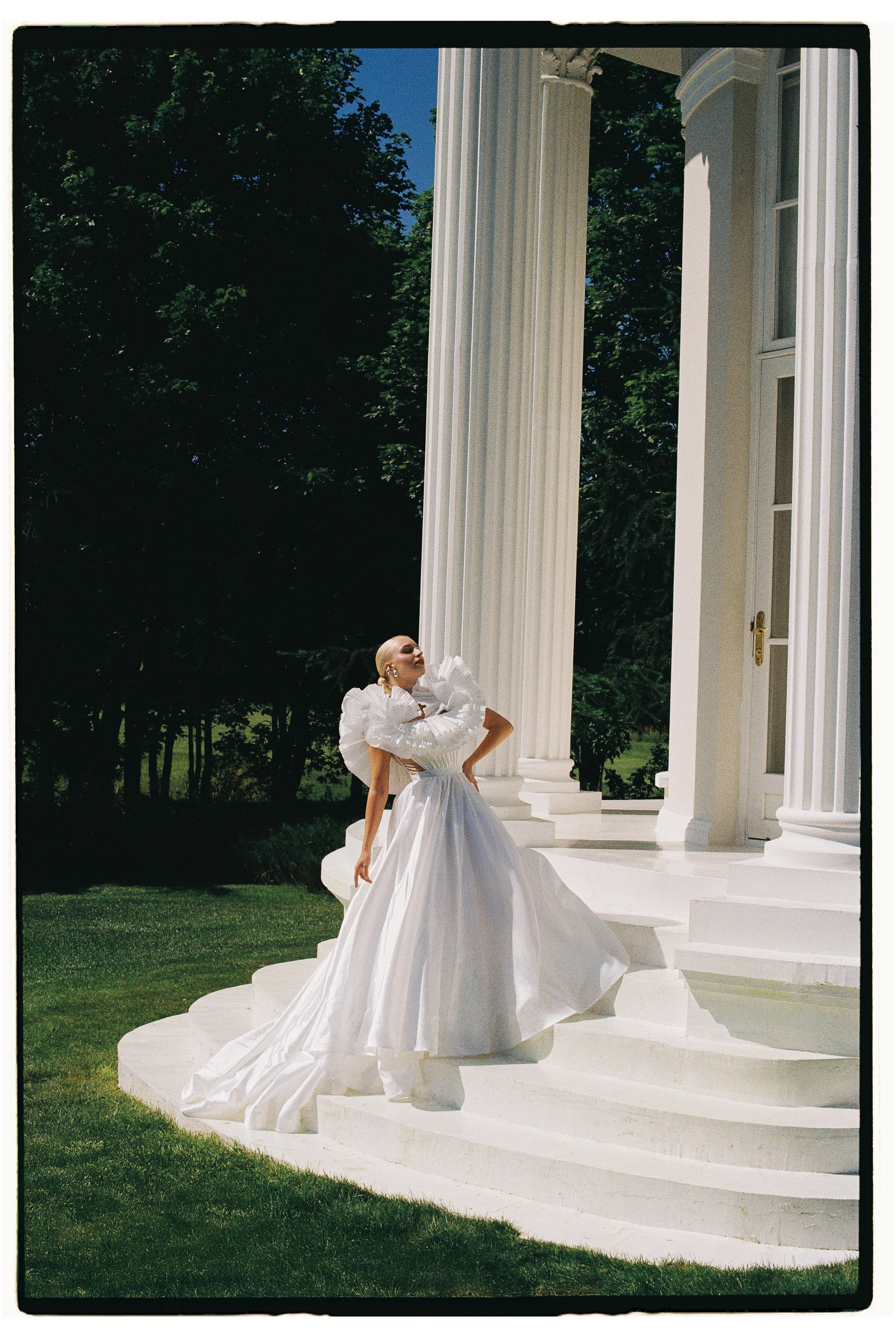 Weddings-film. Olya Filina | Moscow Photographer