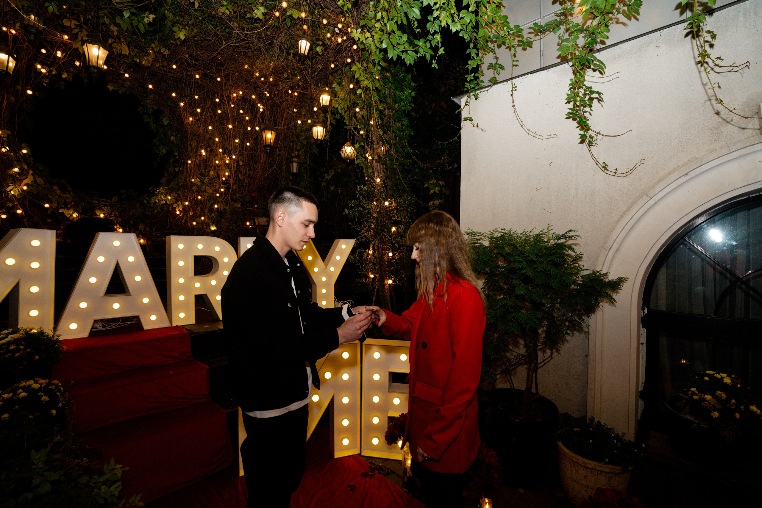 Marry Me. Фотограф Казань