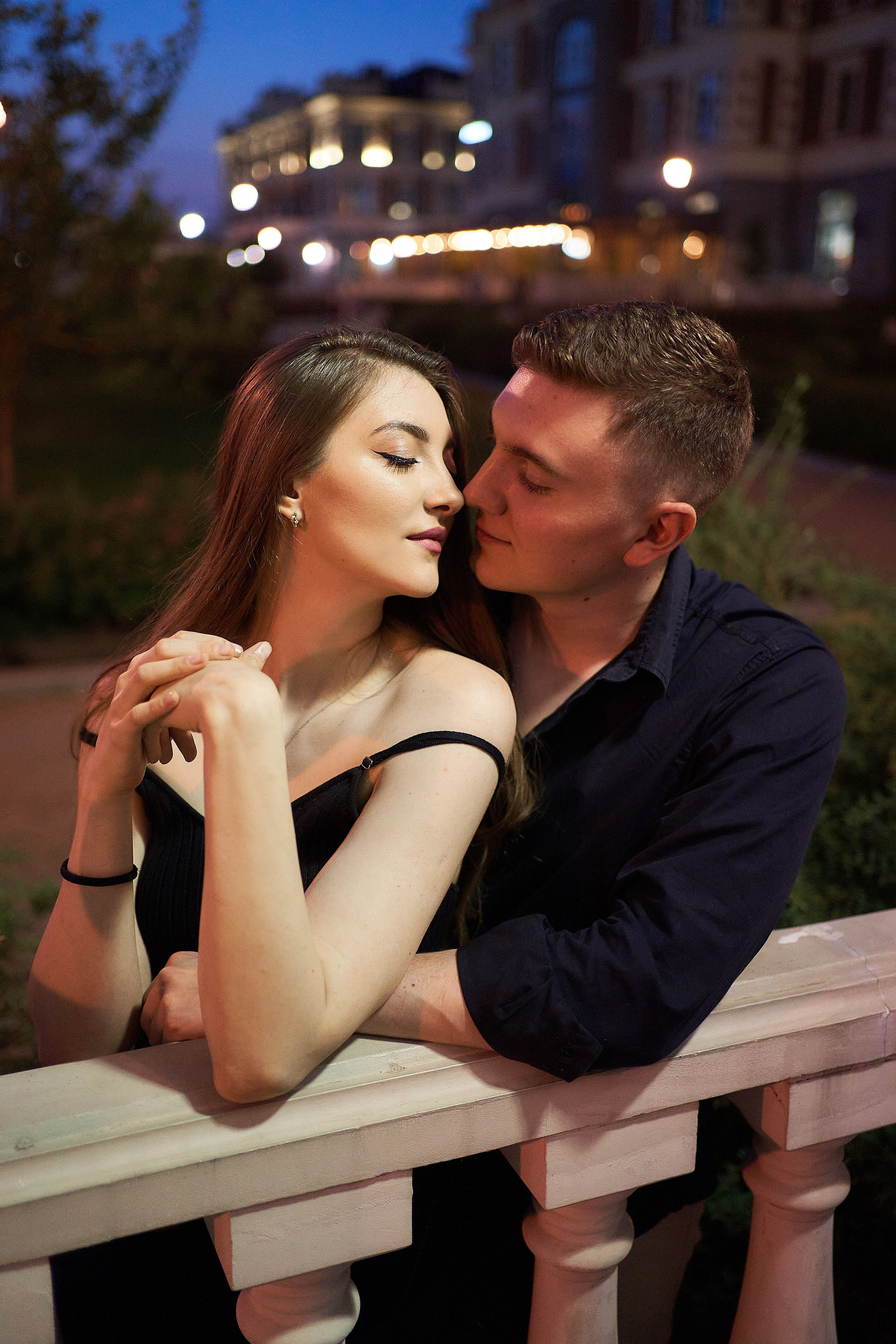 Антон и Аня. Фотограф и видеограф в Екатеринбурге