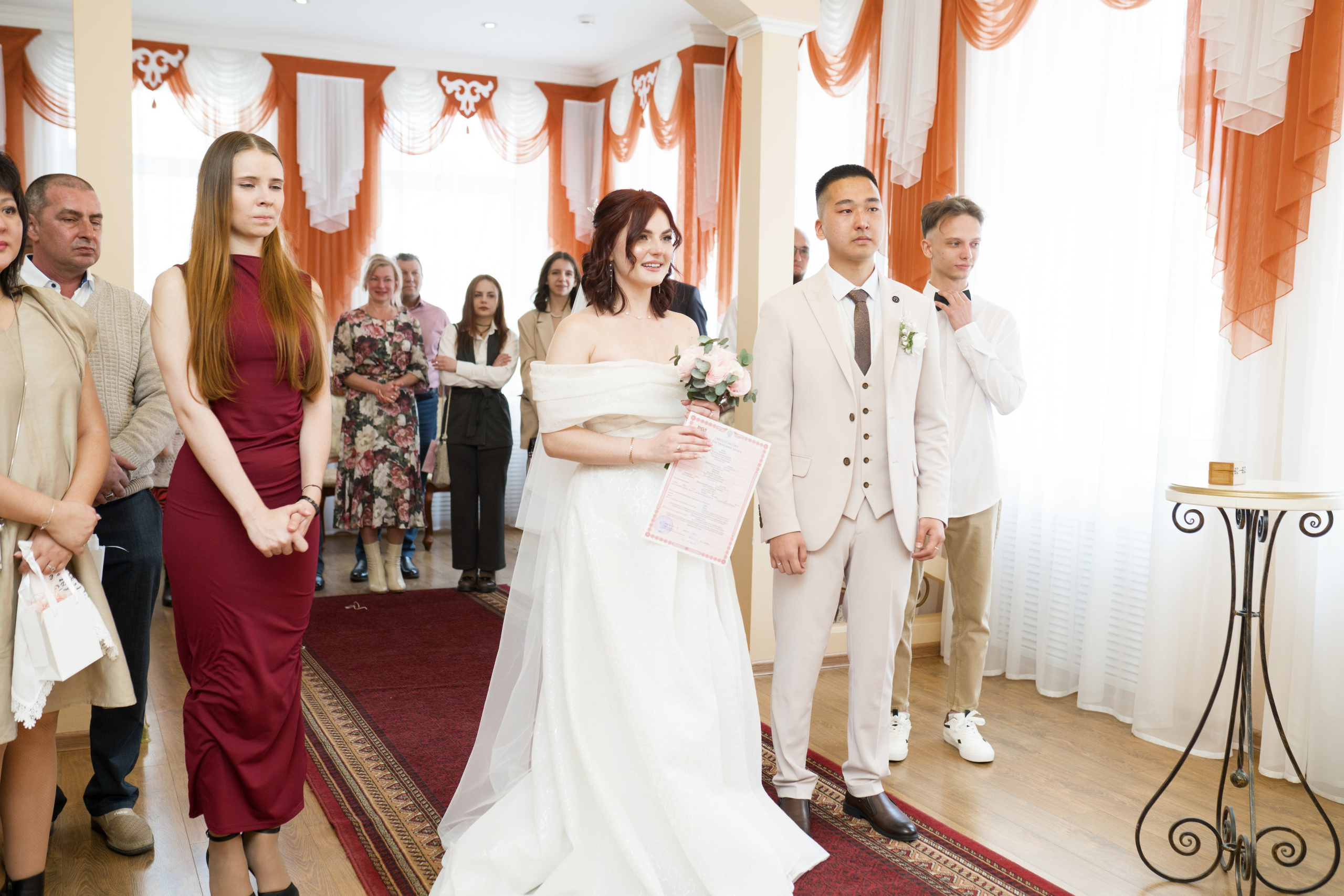 Свадьба | Илья Ксения — 2025