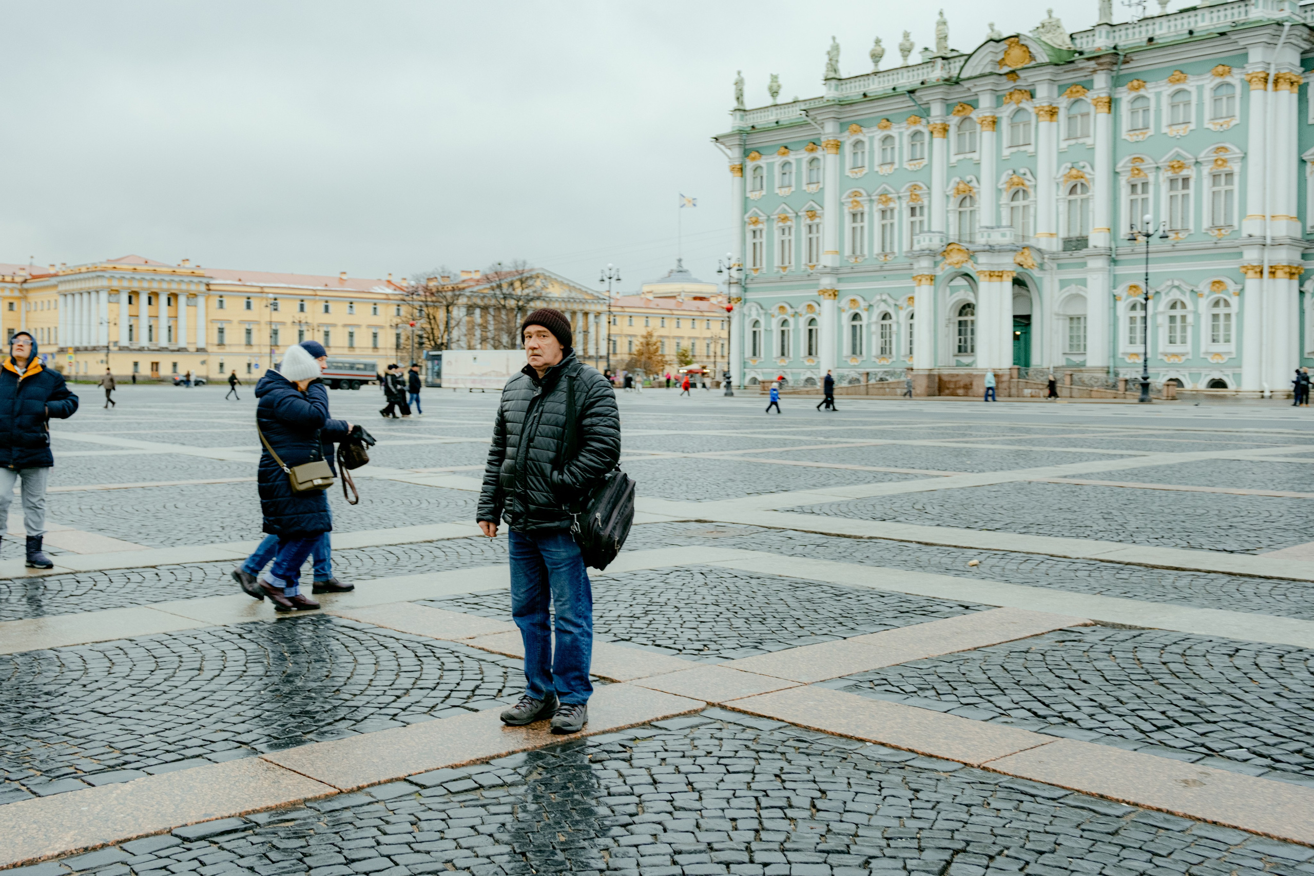 Петербург. Аотограф Екатерина Лапина